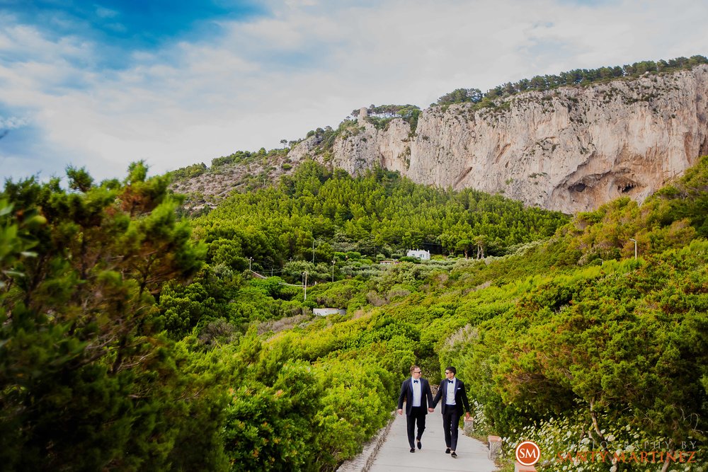 Wedding Capri Italy - Photography by Santy Martinez-33.jpg
