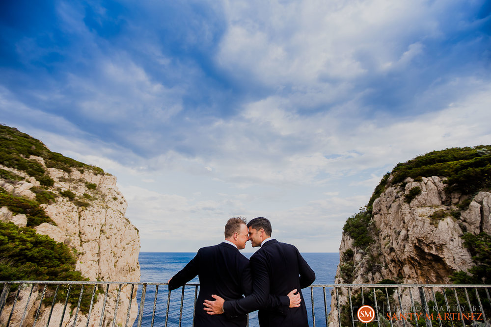 Wedding Capri Italy - Photography by Santy Martinez-34.jpg