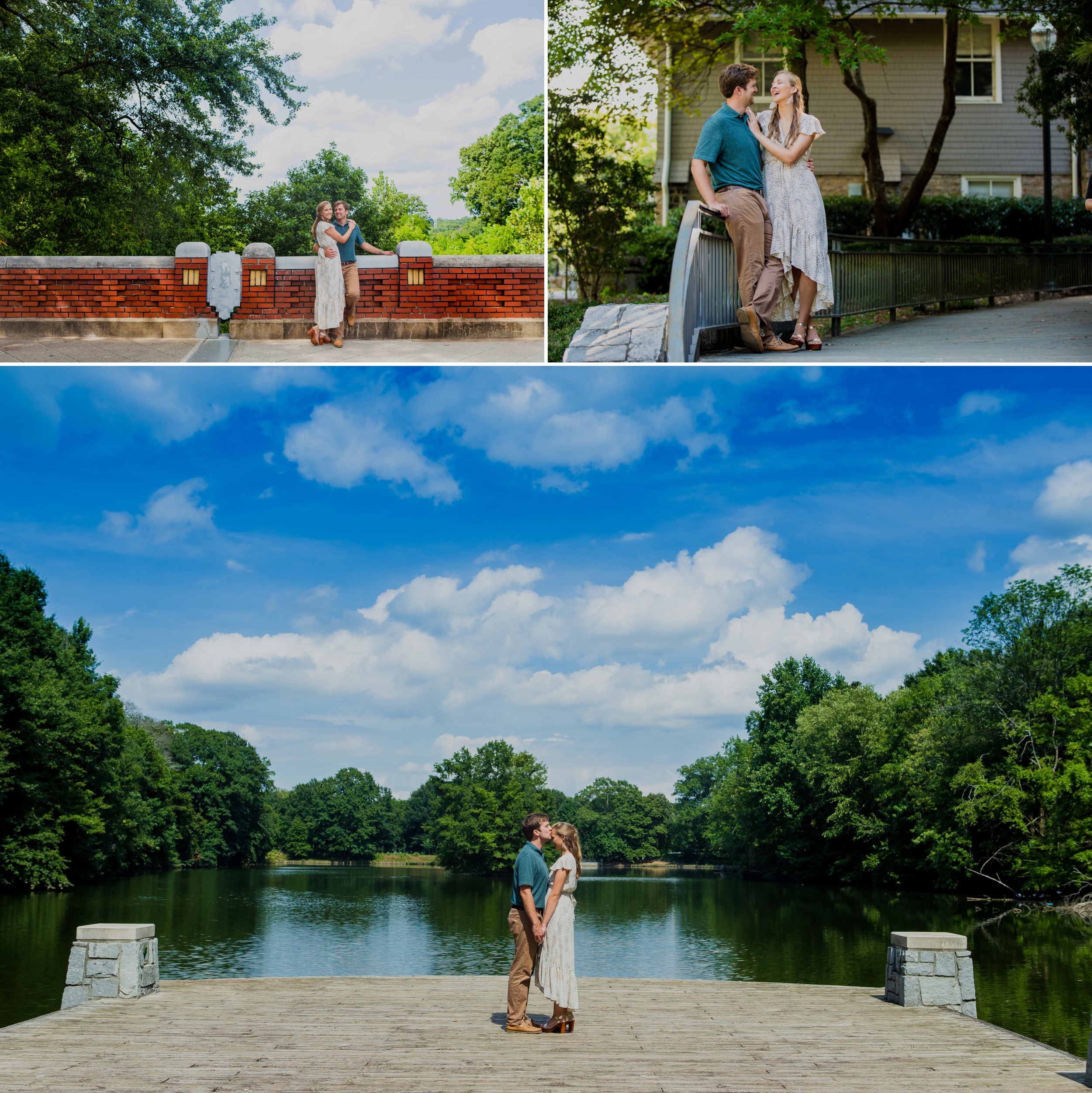Engagement Session - Piedmont Park - Atlanta - GA - Santy Martinez Photography 1.jpg