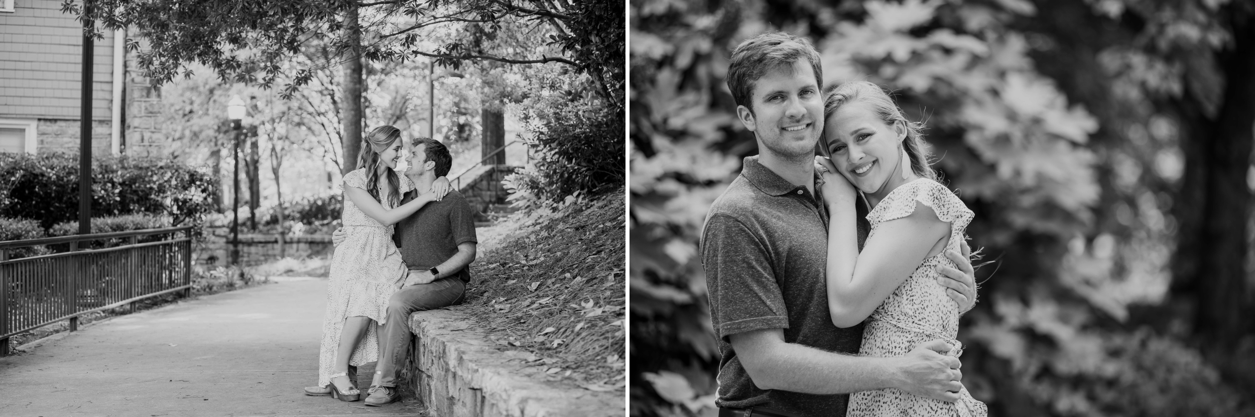 Engagement Session - Piedmont Park - Atlanta - GA - Santy Martinez Photography 3.jpg