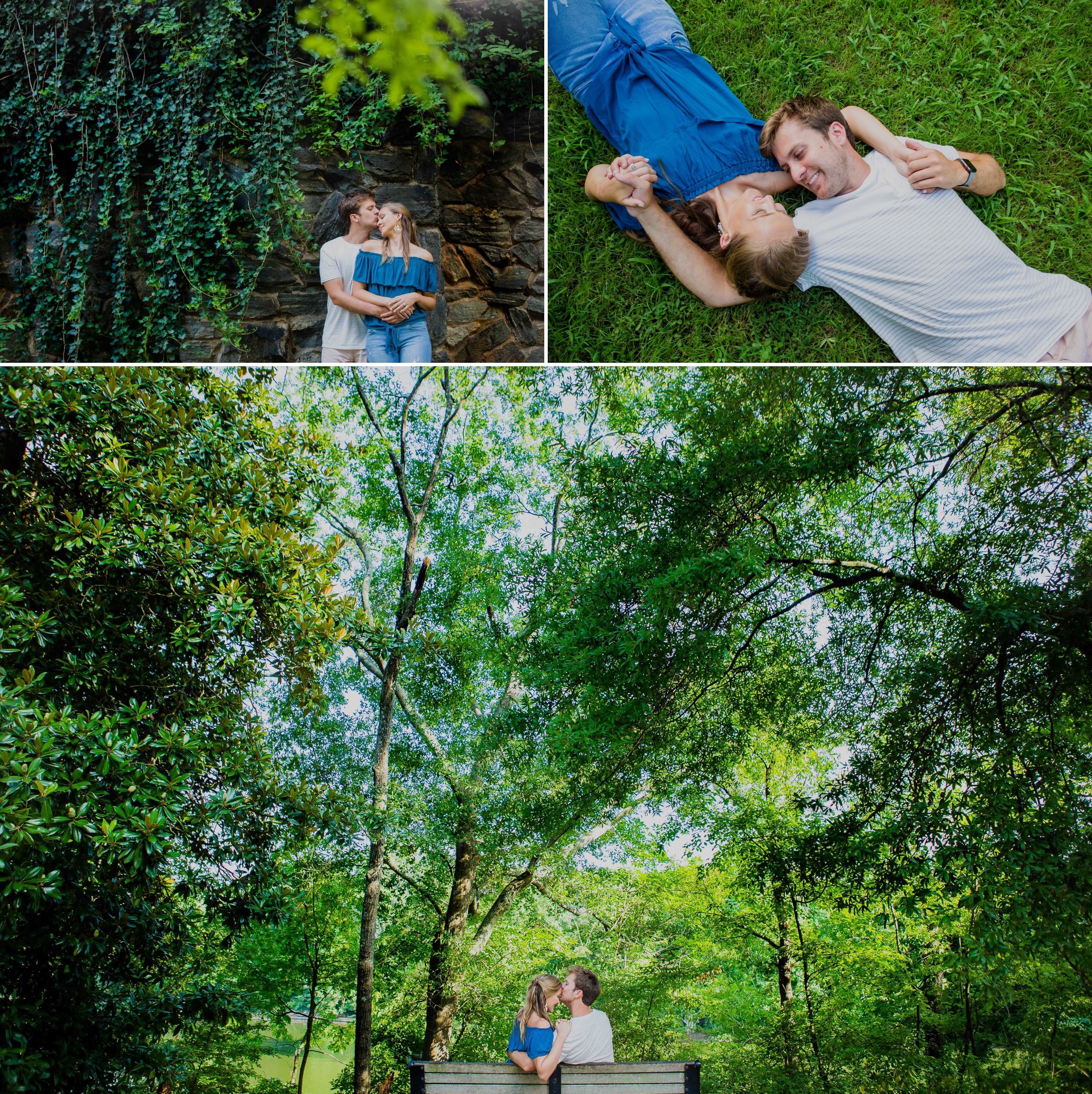Engagement Session - Piedmont Park - Atlanta - GA - Santy Martinez Photography 7.jpg