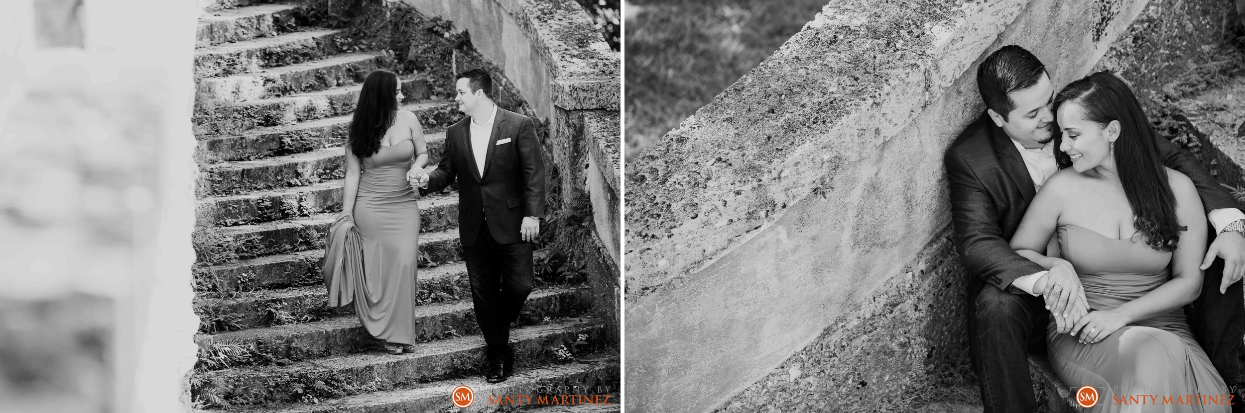 Vizcaya Engagement Session - Miami - Photography by Santy Martinez 2.jpg