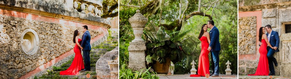 Vizcaya Engagement Session - Miami - Photography by Santy Martinez 3.jpg