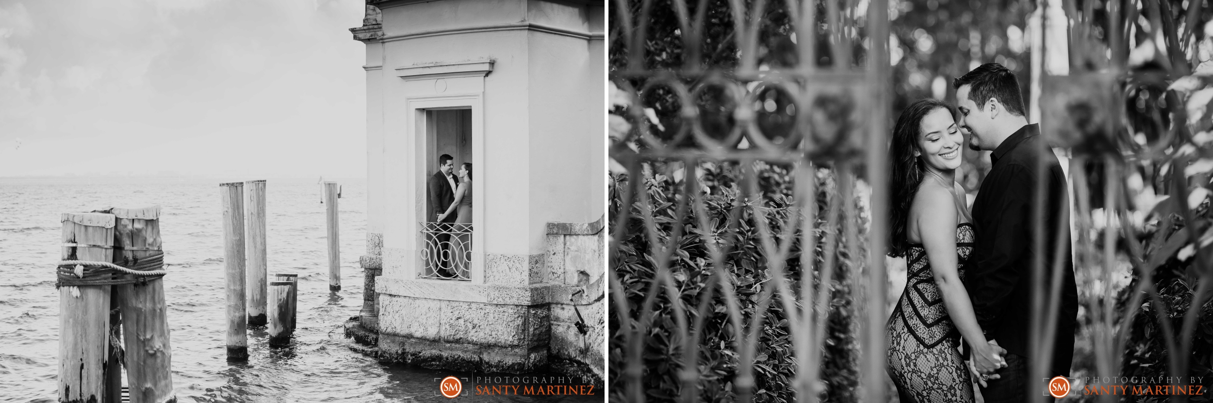 Vizcaya Engagement Session - Miami - Photography by Santy Martinez 5.jpg