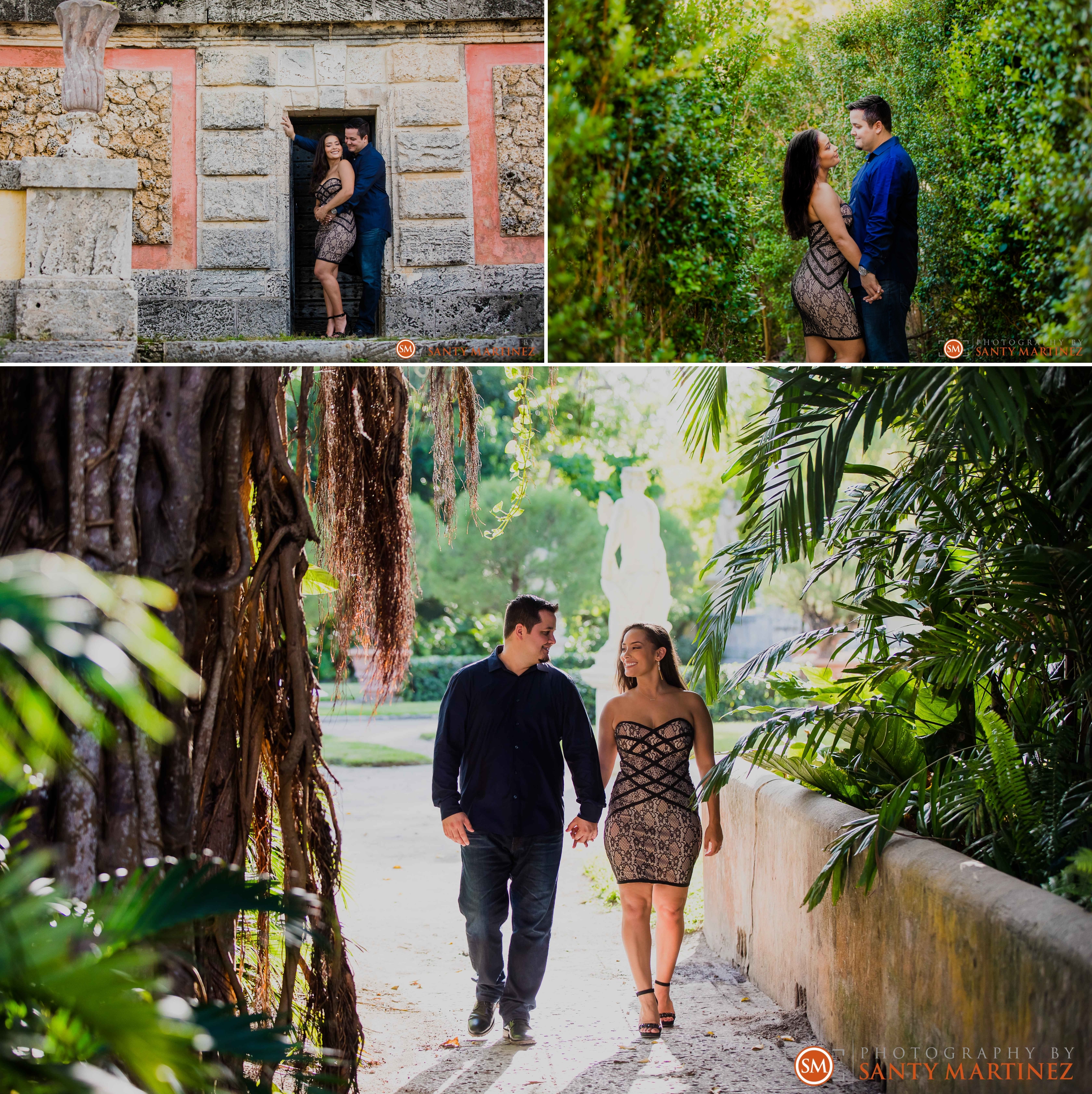 Vizcaya Engagement Session - Miami - Photography by Santy Martinez 6.jpg