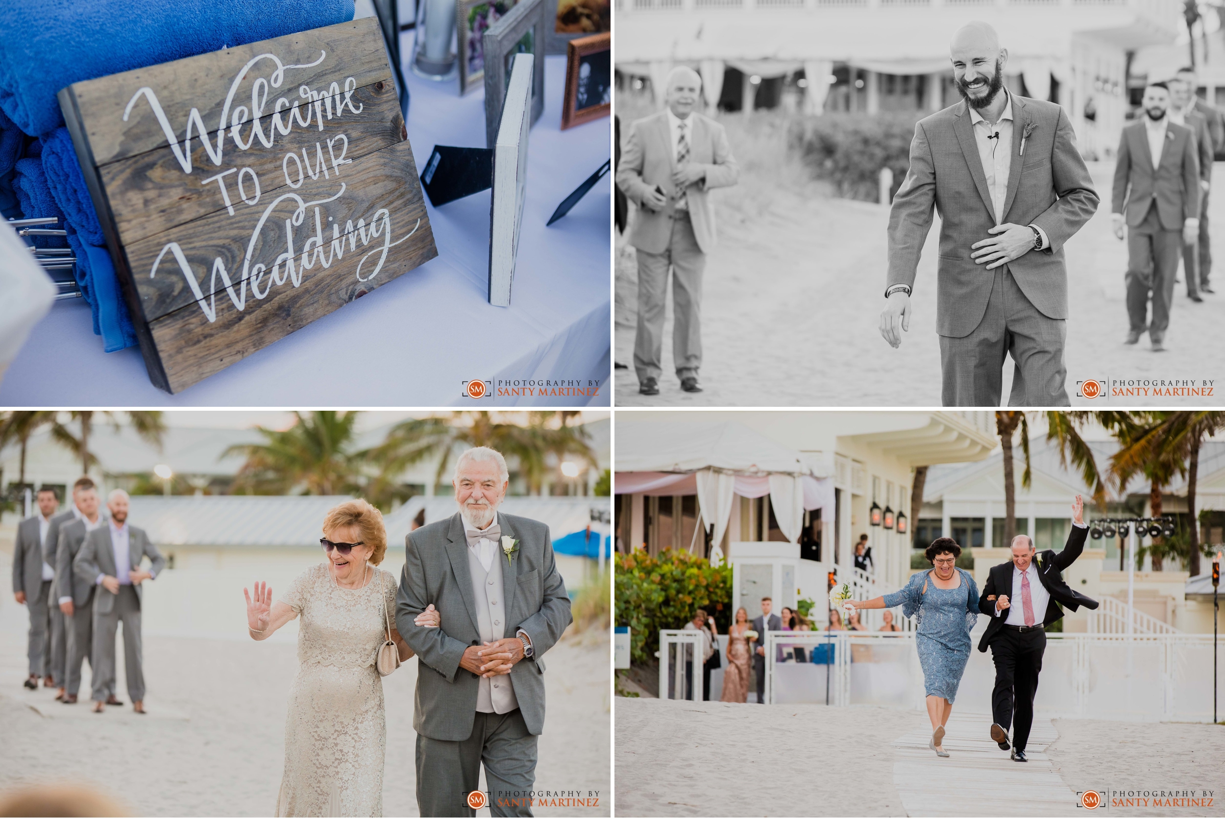 Wedding - Seagate Beach Club - Hotel - Delray Beach - Santy Martinez Photography 8.jpg