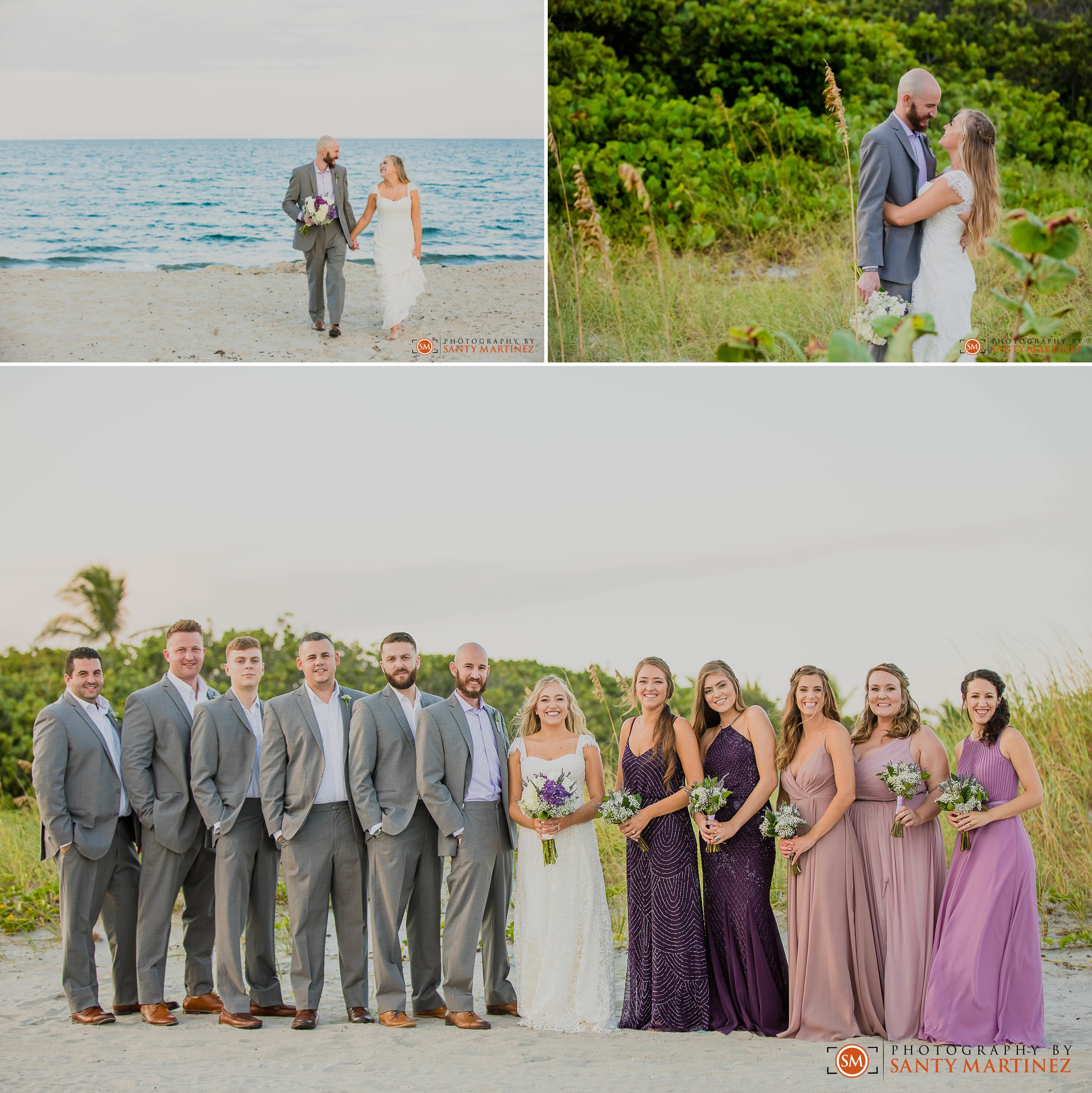 Wedding - Seagate Beach Club - Hotel - Delray Beach - Santy Martinez Photography 7.jpg