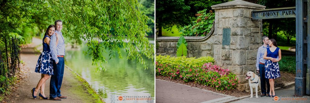 Engagement Session Piedmont Park - Santy Martinez Photography 6.jpg