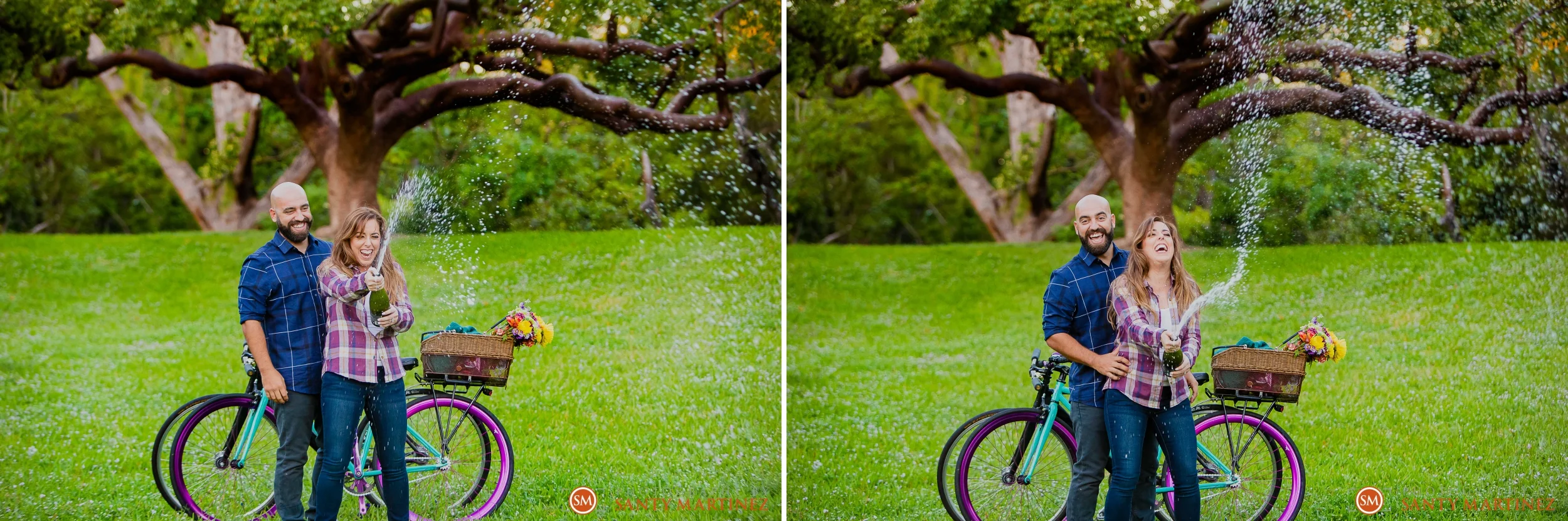 Engagement Session - Greynolds Park - Santy Martinez Photography 7.jpg
