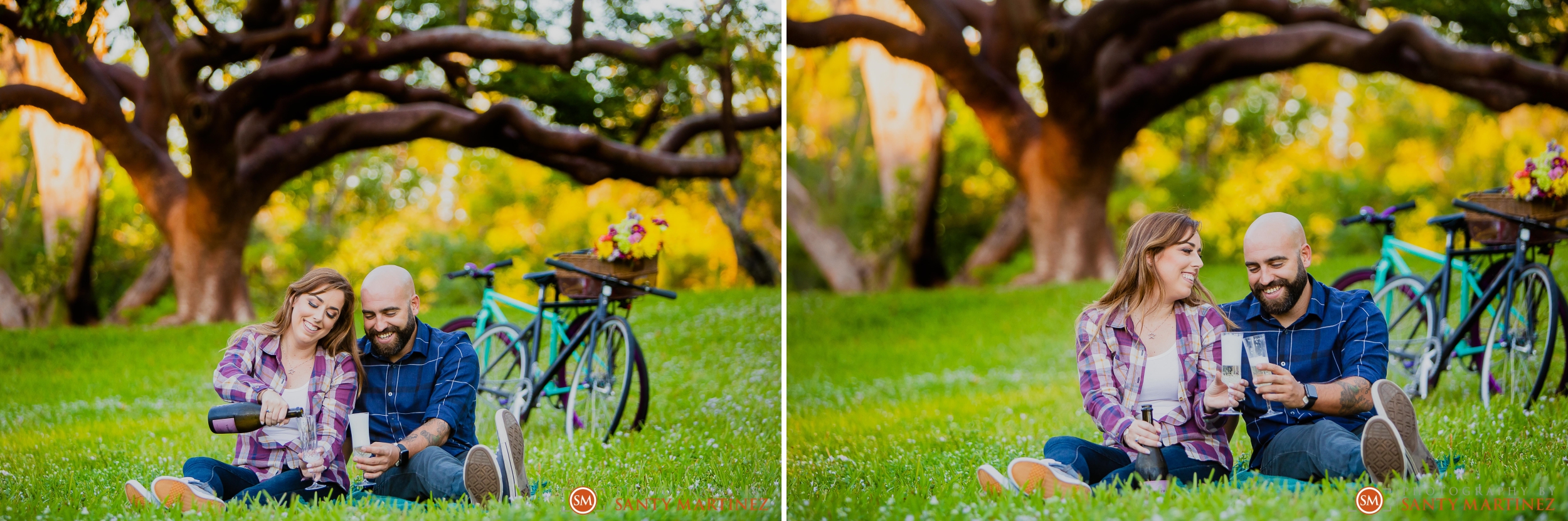 Engagement Session - Greynolds Park - Santy Martinez Photography 8.jpg