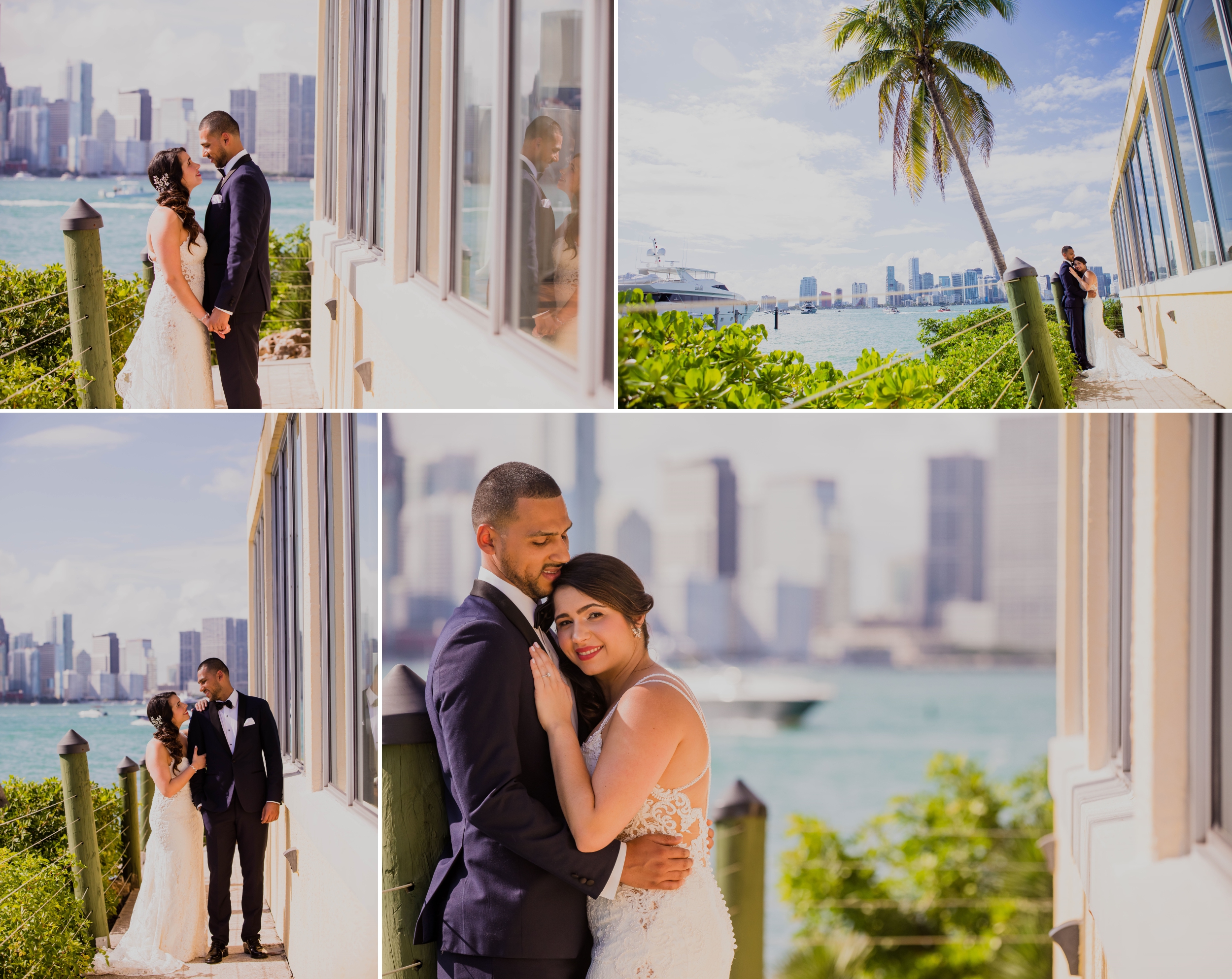 Wedding - Rusty Pelican - Key Biscayne - Santy Martinez Photography 22.jpg