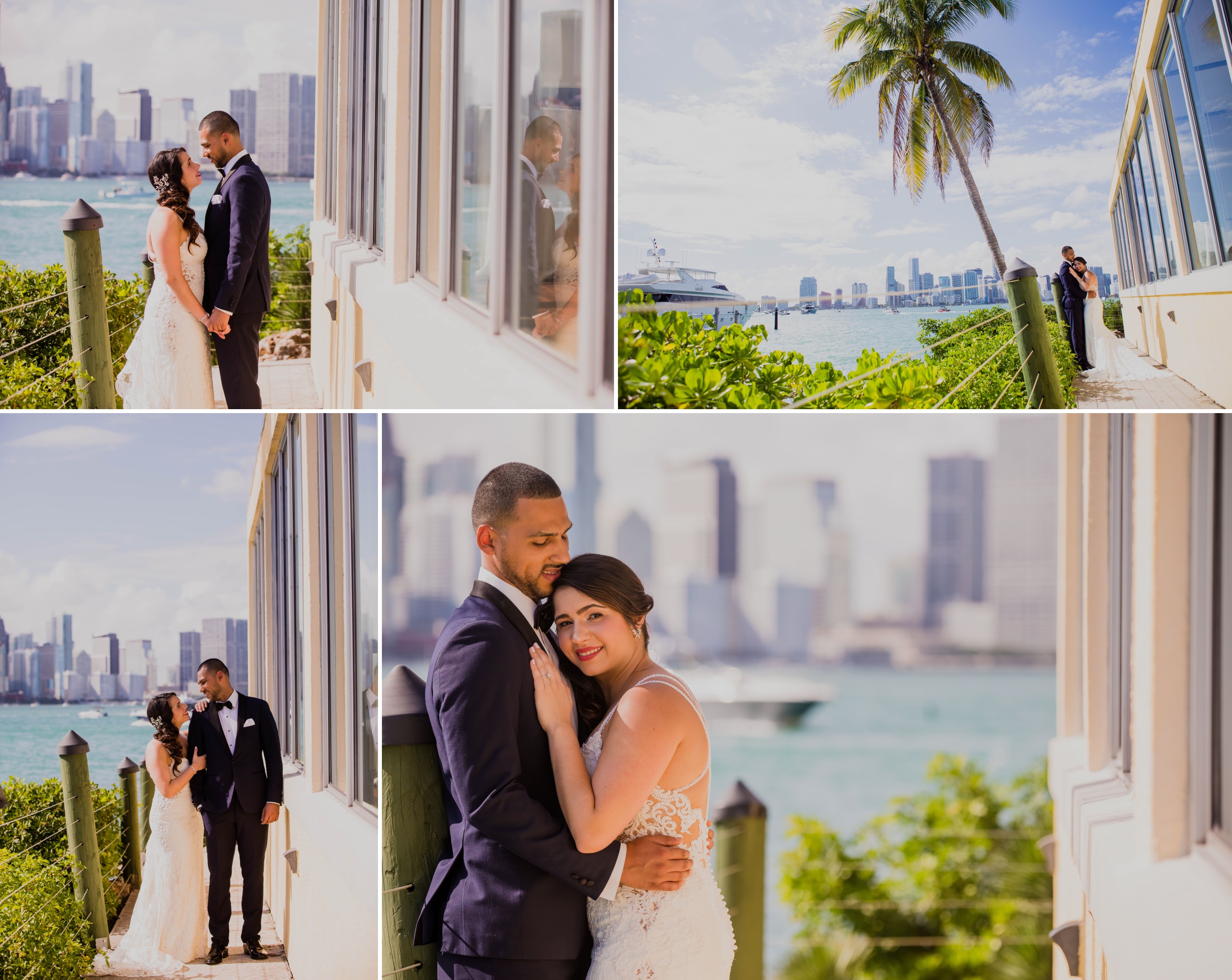 Wedding - Rusty Pelican - Key Biscayne - Santy Martinez Photography 22.jpg