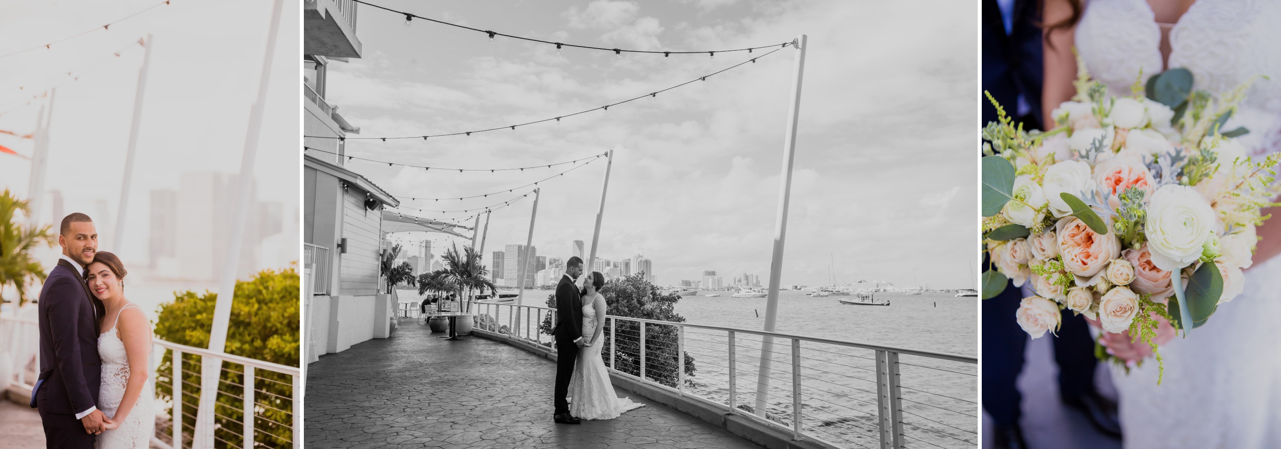 Wedding - Rusty Pelican - Key Biscayne - Santy Martinez Photography 24.jpg