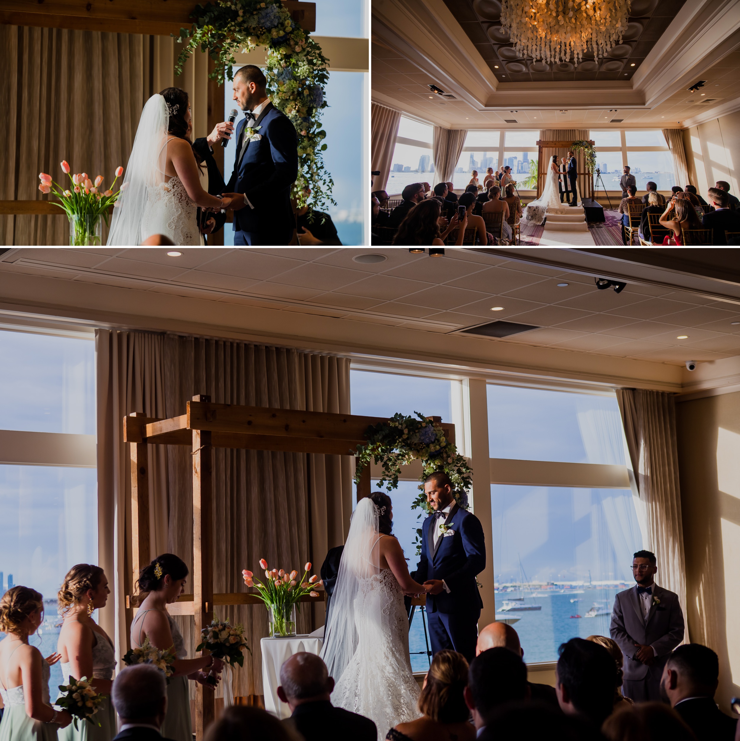 Wedding - Rusty Pelican - Key Biscayne - Santy Martinez Photography 30.jpg