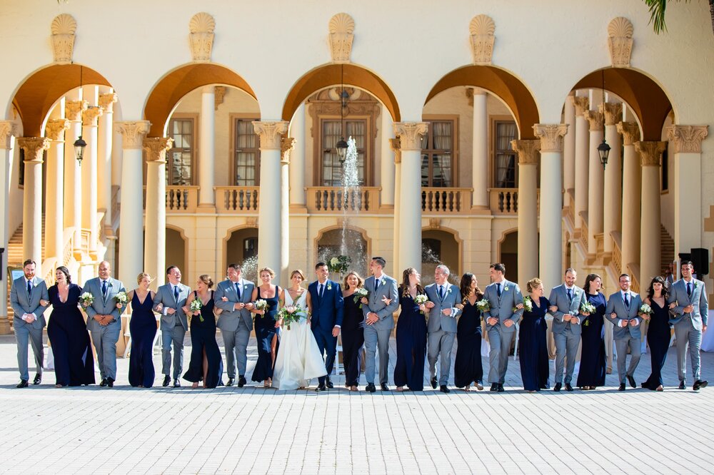 Biltmore Coral Gables - Church of the Little Flower - Wedding - Photography by Santy Martinez 13.jpg