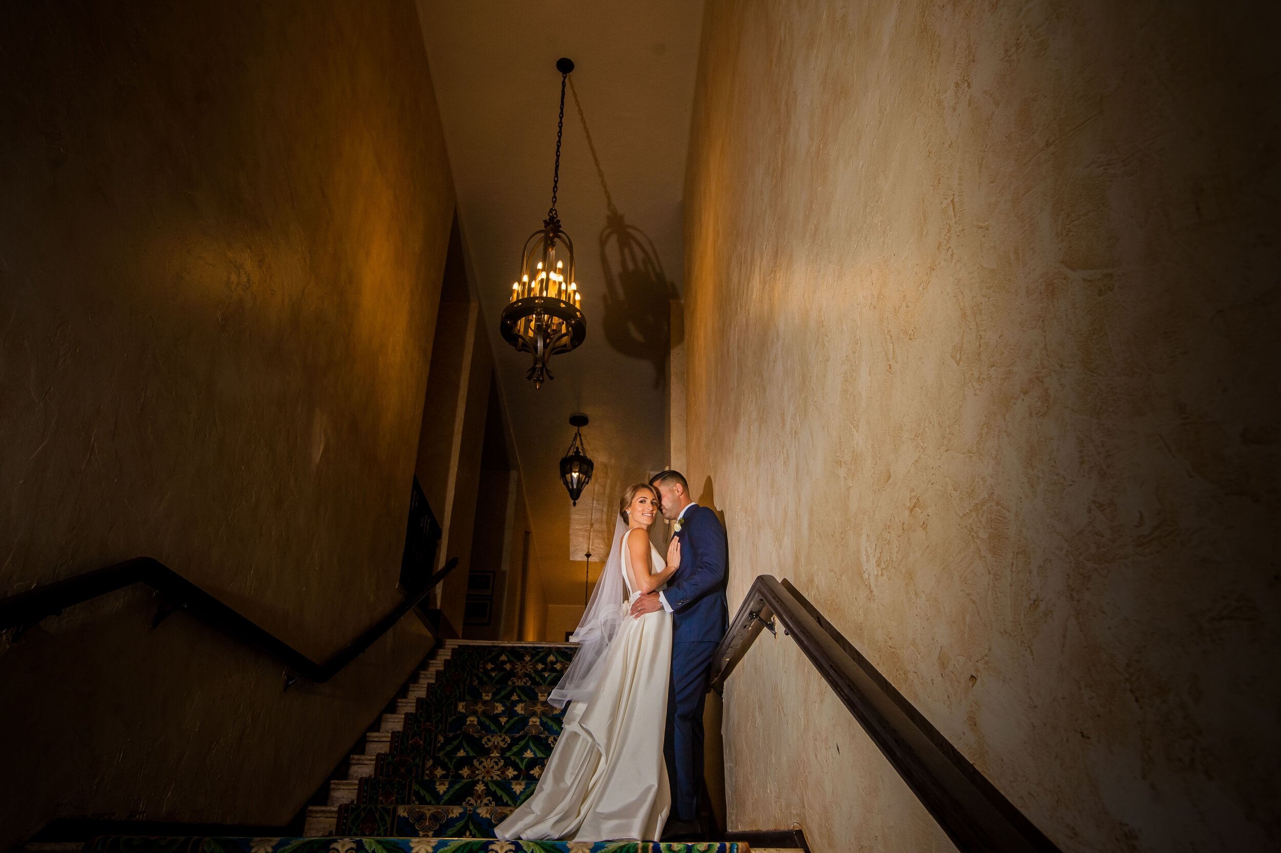 Biltmore Coral Gables - Church of the Little Flower - Wedding - Photography by Santy Martinez 15.jpg