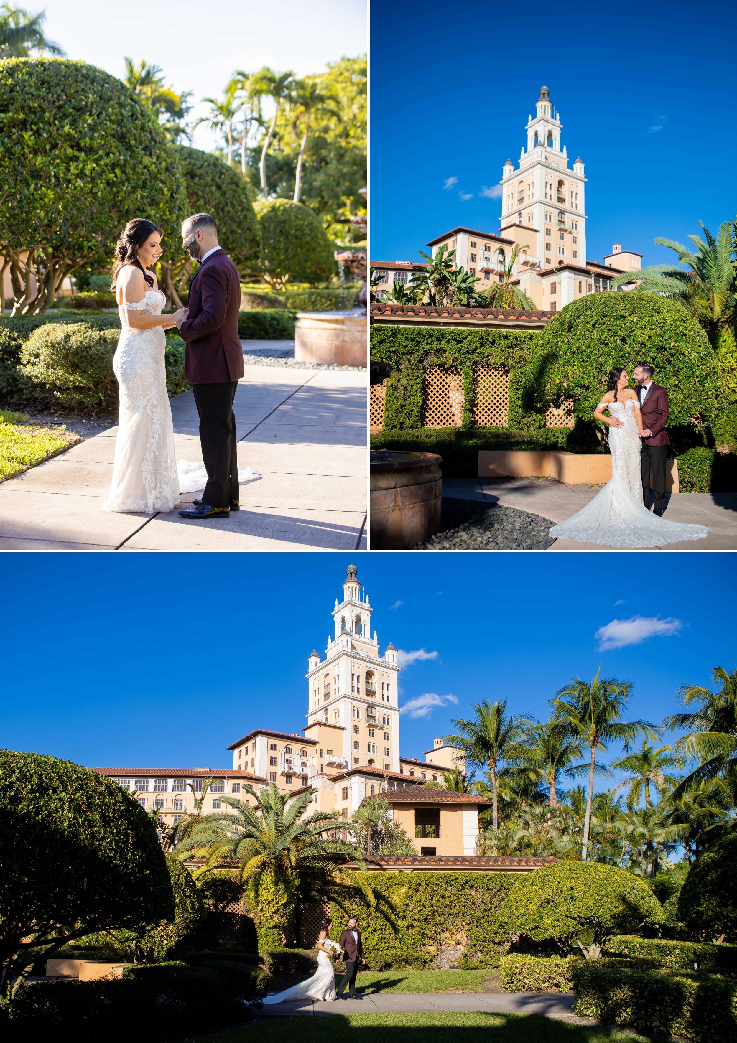 Wedding at Plymouth Congregational Church - Miami Wedding Photographers - Santy Martinez 8.jpg