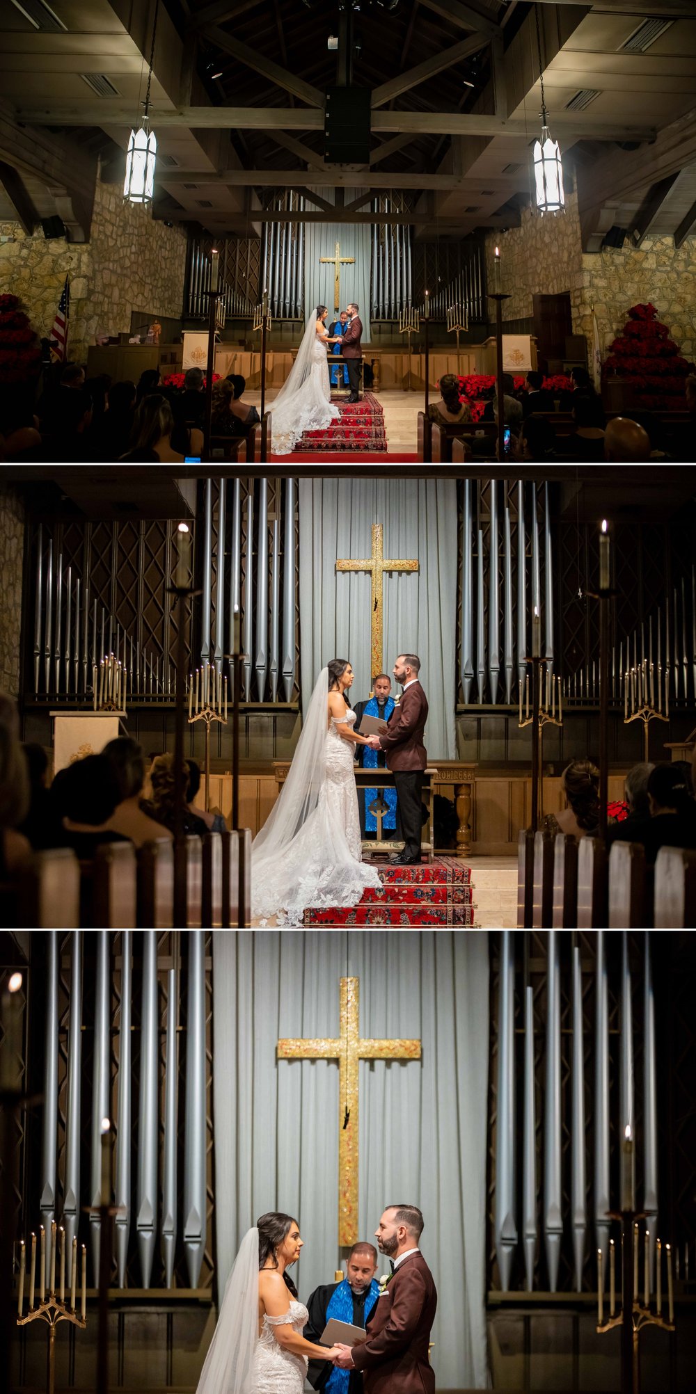Wedding at Plymouth Congregational Church - Miami Wedding Photographers - Santy Martinez 15.jpg