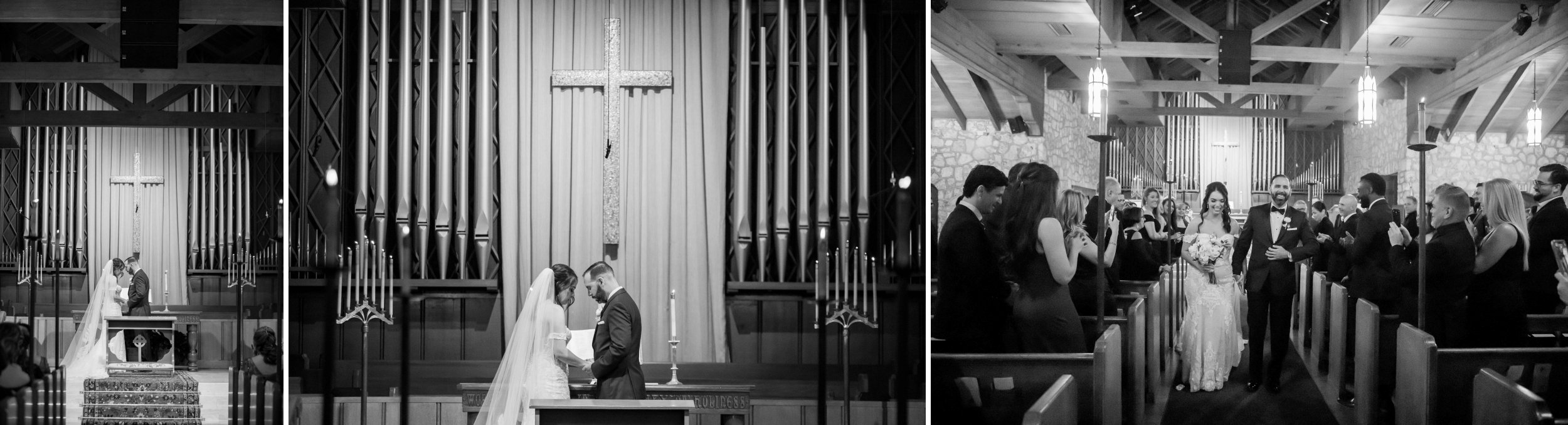 Wedding at Plymouth Congregational Church - Miami Wedding Photographers - Santy Martinez 18.jpg