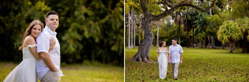 Engagement Session at Crandon Park - Miami Wedding Photographers - Santy Martinez 2.jpg