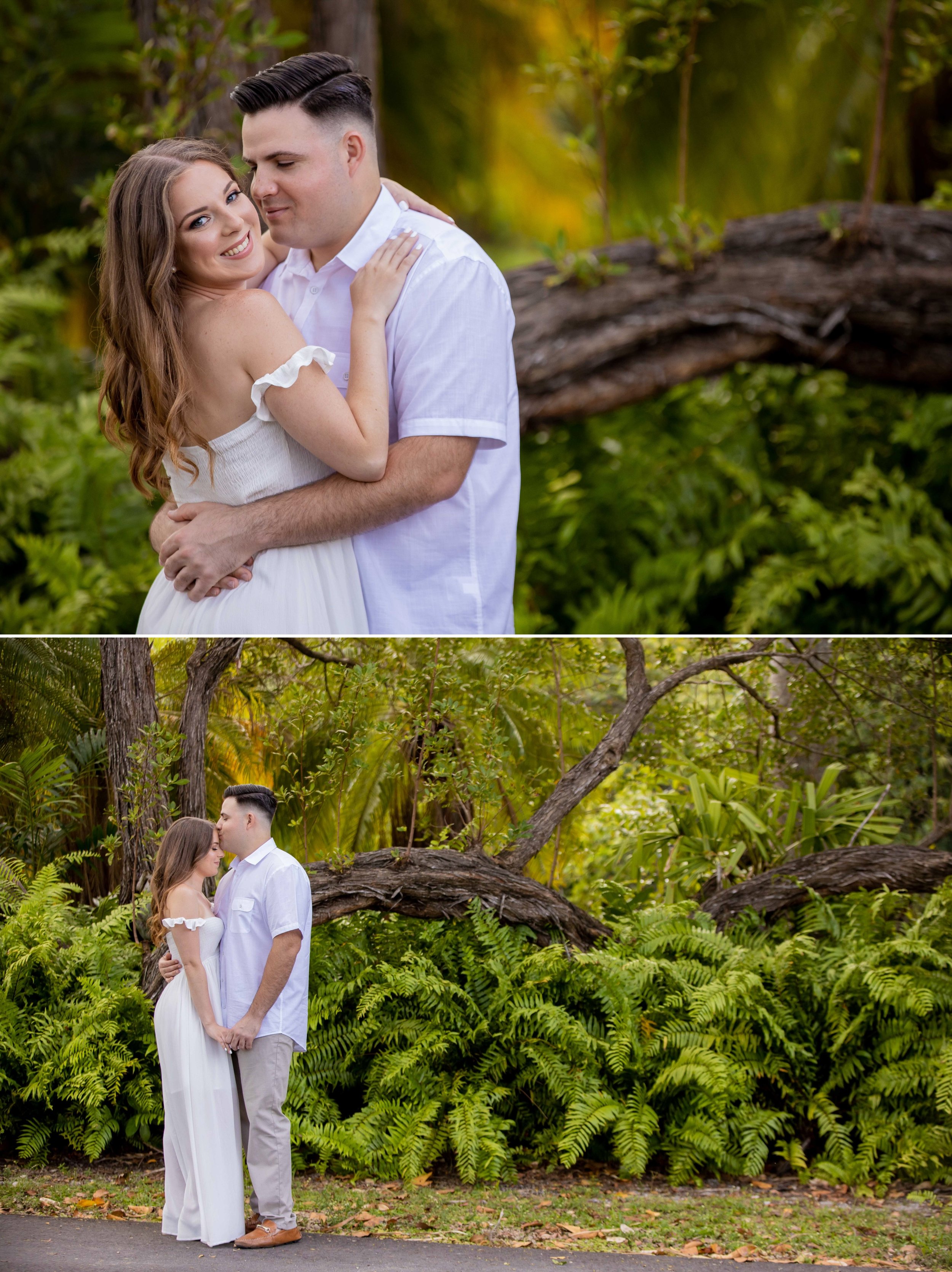 Engagement Session at Crandon Park - Miami Wedding Photographers - Santy Martinez 1.jpg