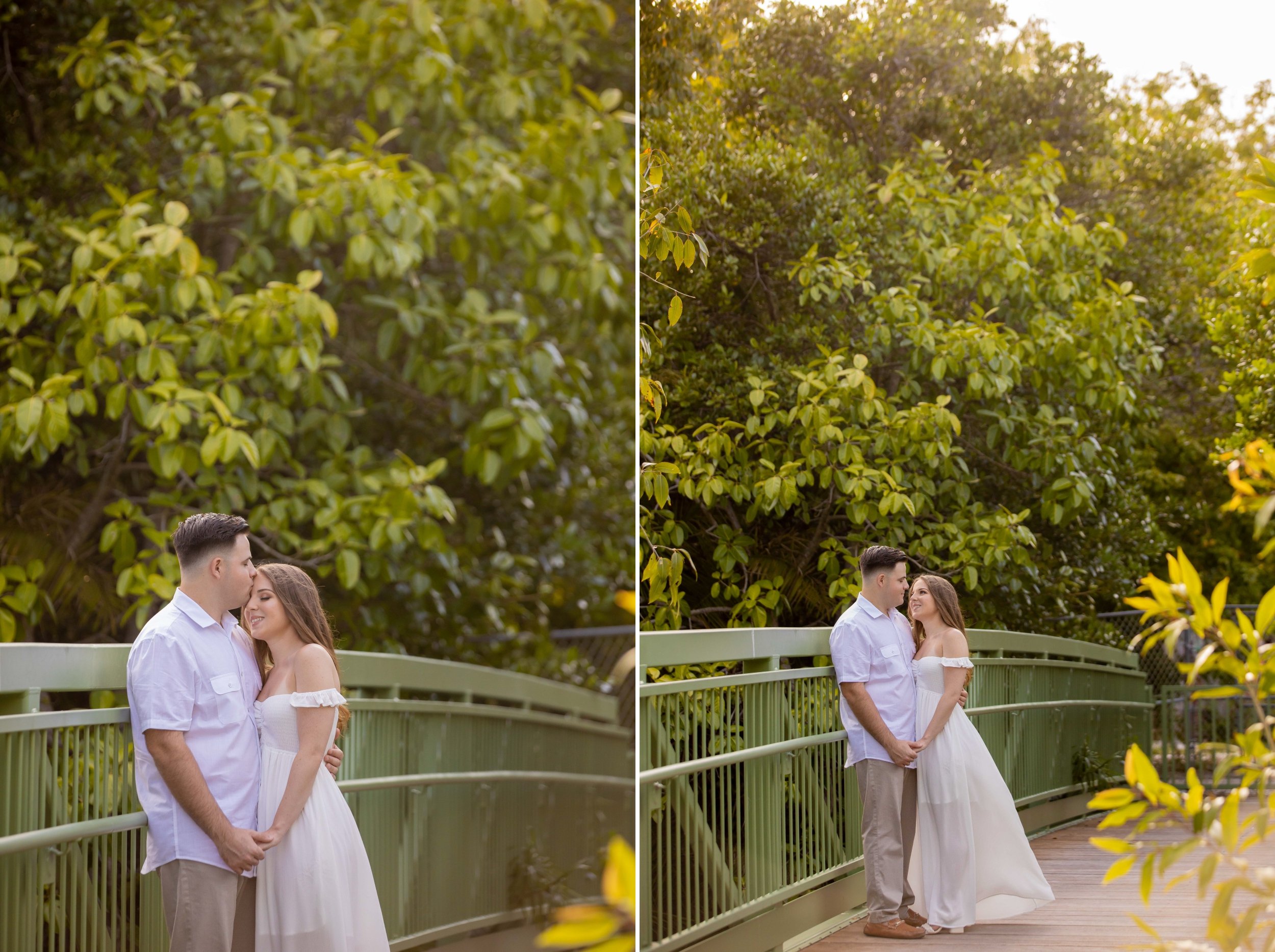 Engagement Session at Crandon Park - Miami Wedding Photographers - Santy Martinez 4.jpg