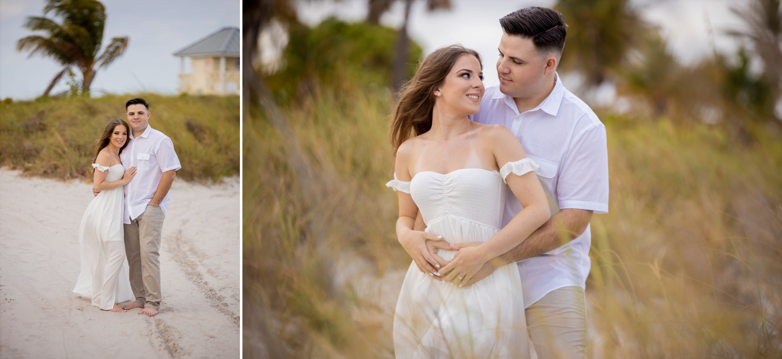 Engagement Session at Crandon Park - Miami Wedding Photographers - Santy Martinez 7.jpg