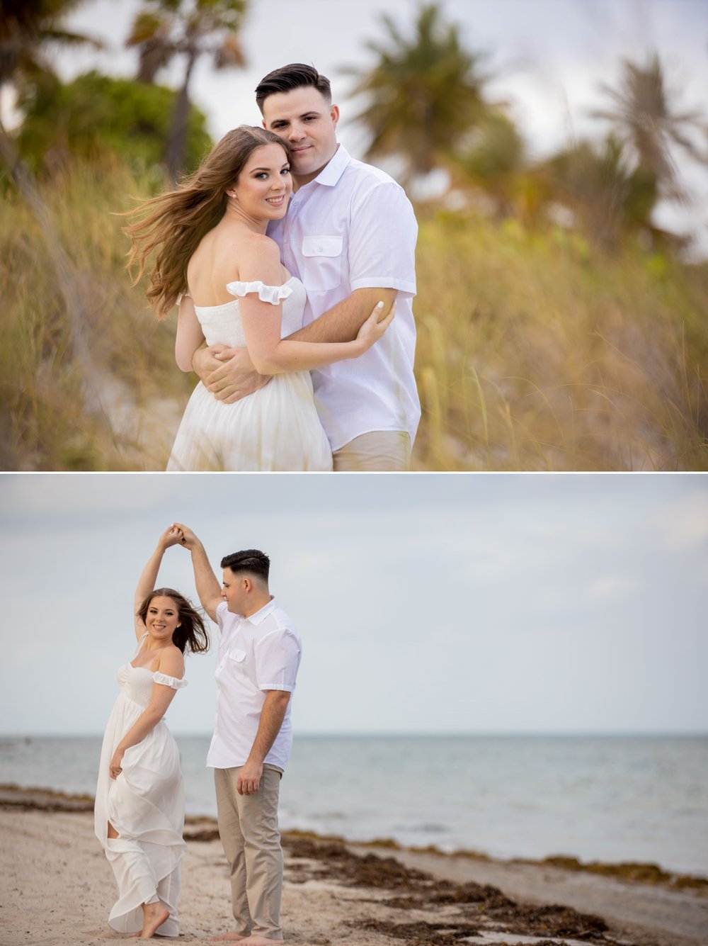 Engagement Session at Crandon Park - Miami Wedding Photographers - Santy Martinez 9.jpg