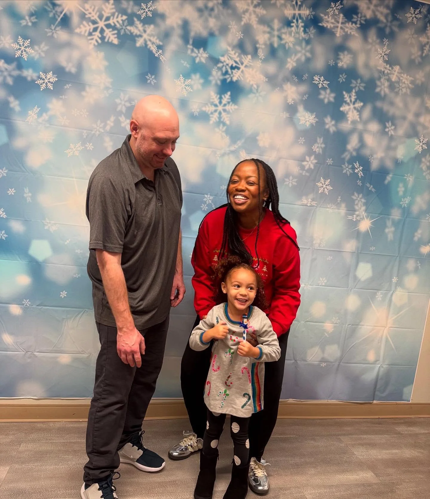 Maybe you&rsquo;re feeling sad about being away from your baby for the first time during a major holiday. Or perhaps you&rsquo;re sad because the holiday pictures look different this year than they did last year. 

In my household, the pictures may l