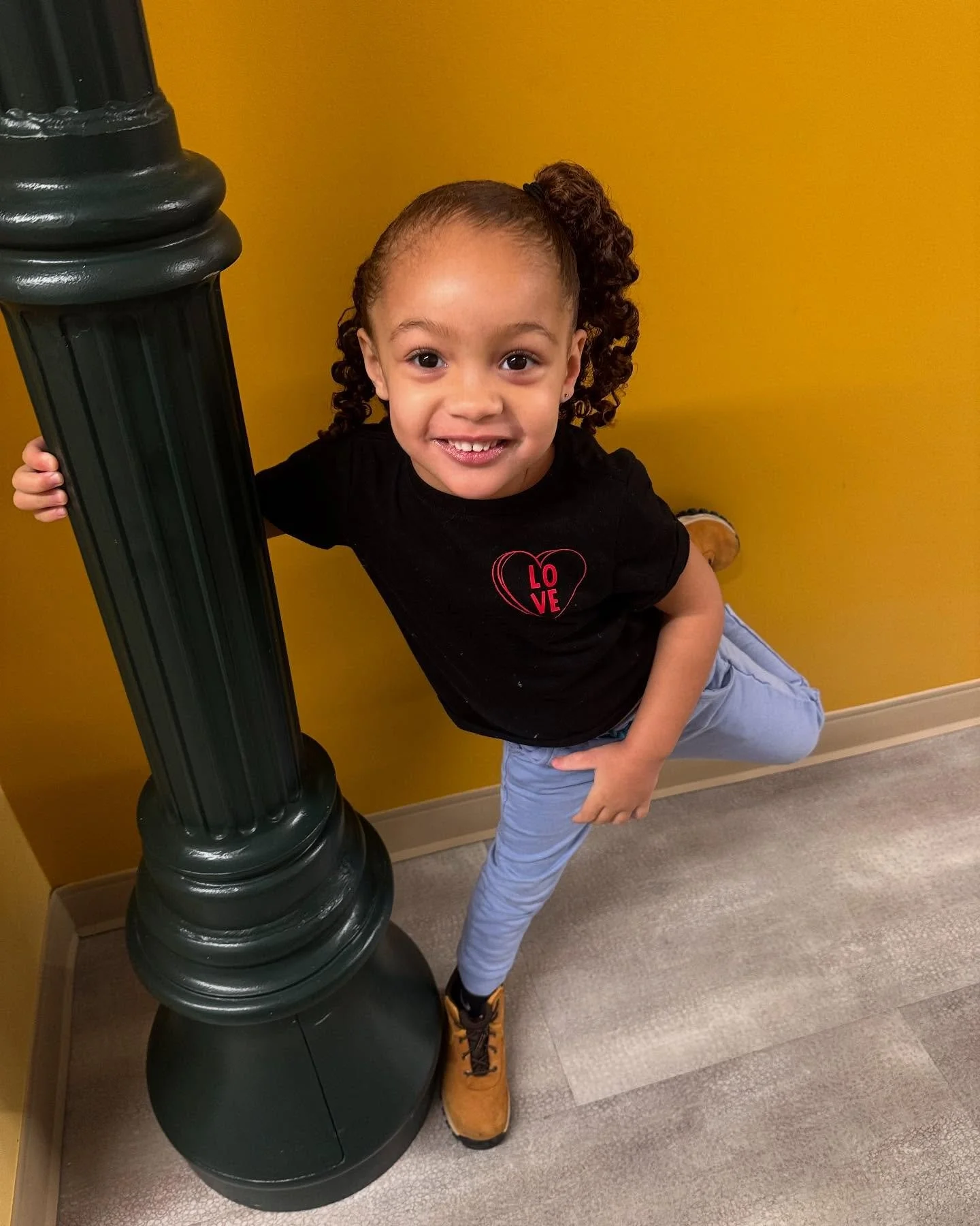 I didn&rsquo;t get to meet Daniella, my greatest gift snd forever Valentine 💘 💝 until a day after she was born. 

I had complications and she had some as well. These are the things few books will prepare you for

From the moment I held Daniella in 