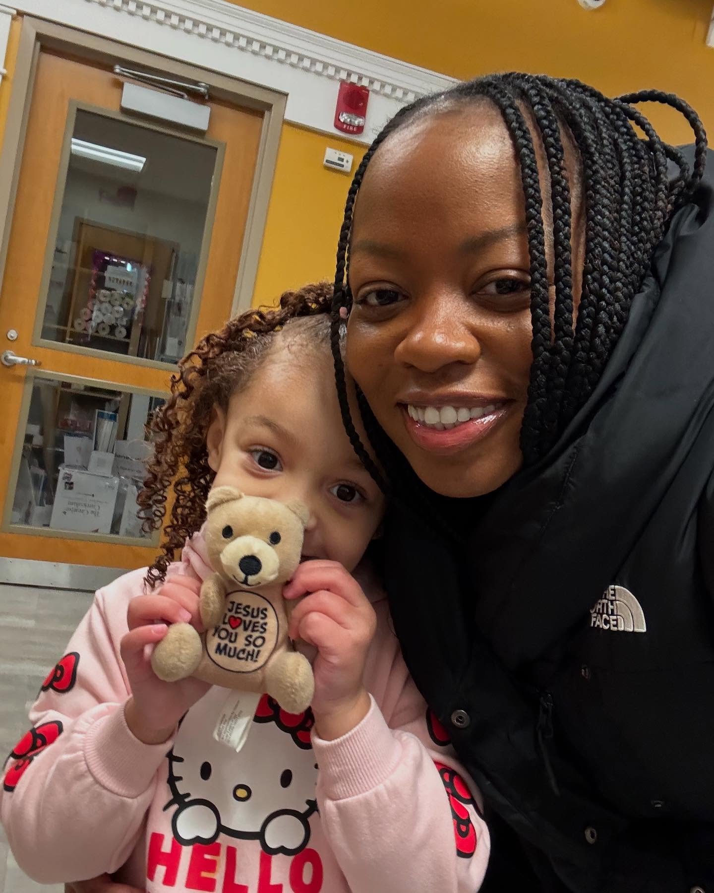 On #internationalwomensday2025 the honor and challenge of raising a daughter in this world is not for weak.

To all the women nurturing the next generation and those who step up to support us, I see you, I love you, we need you, and we thank you!

#e