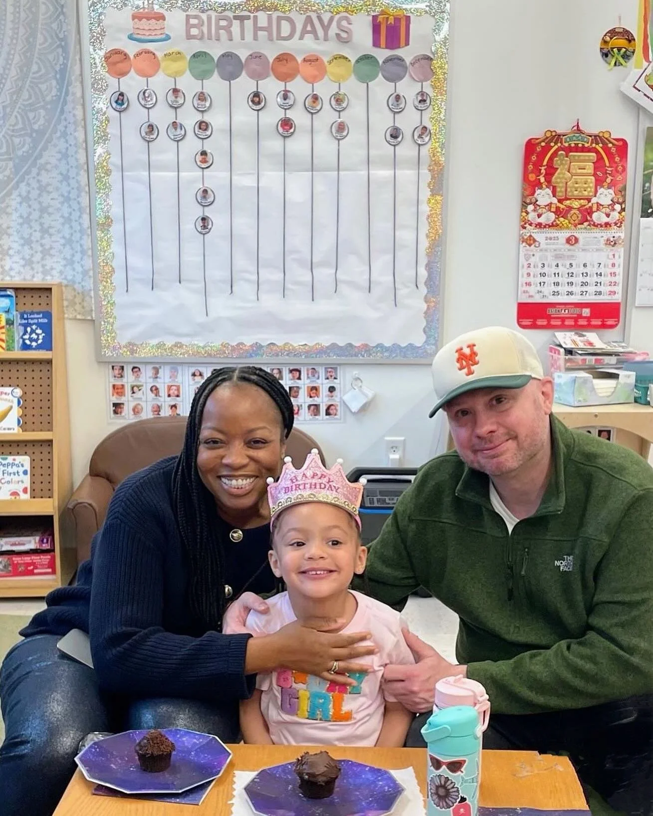 During a pandemic, 4 years ago, my world completely changed forever when Daniella made me a mother.

Every day since, I&rsquo;ve poured love, protection, and pride into her&mdash;doing my best, in very difficult circumstances, to show her what it mea