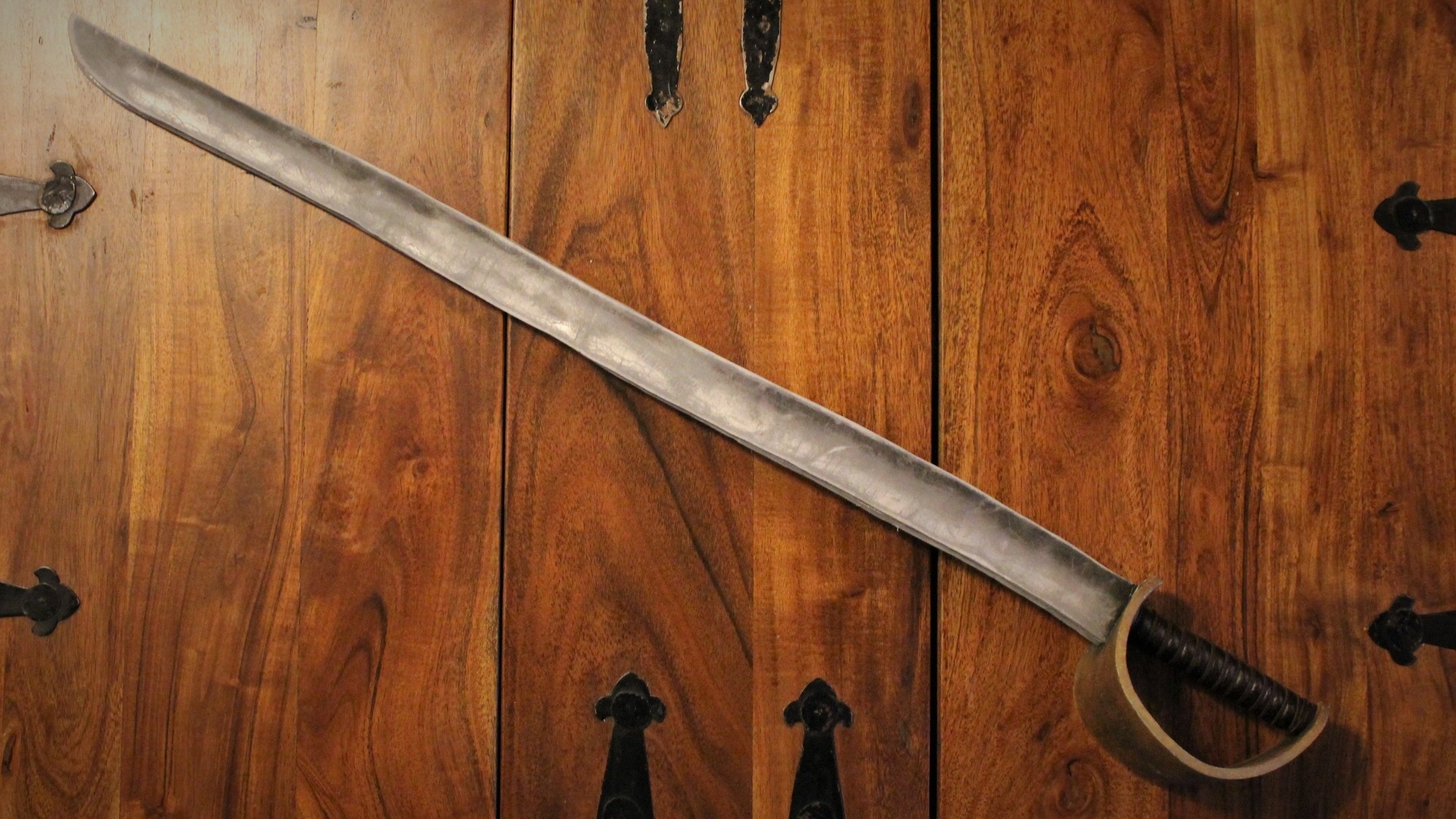  Foam LARP-safe Sword - Crafted for  GLARP: Rendezvous at the Rogue’s Respite  