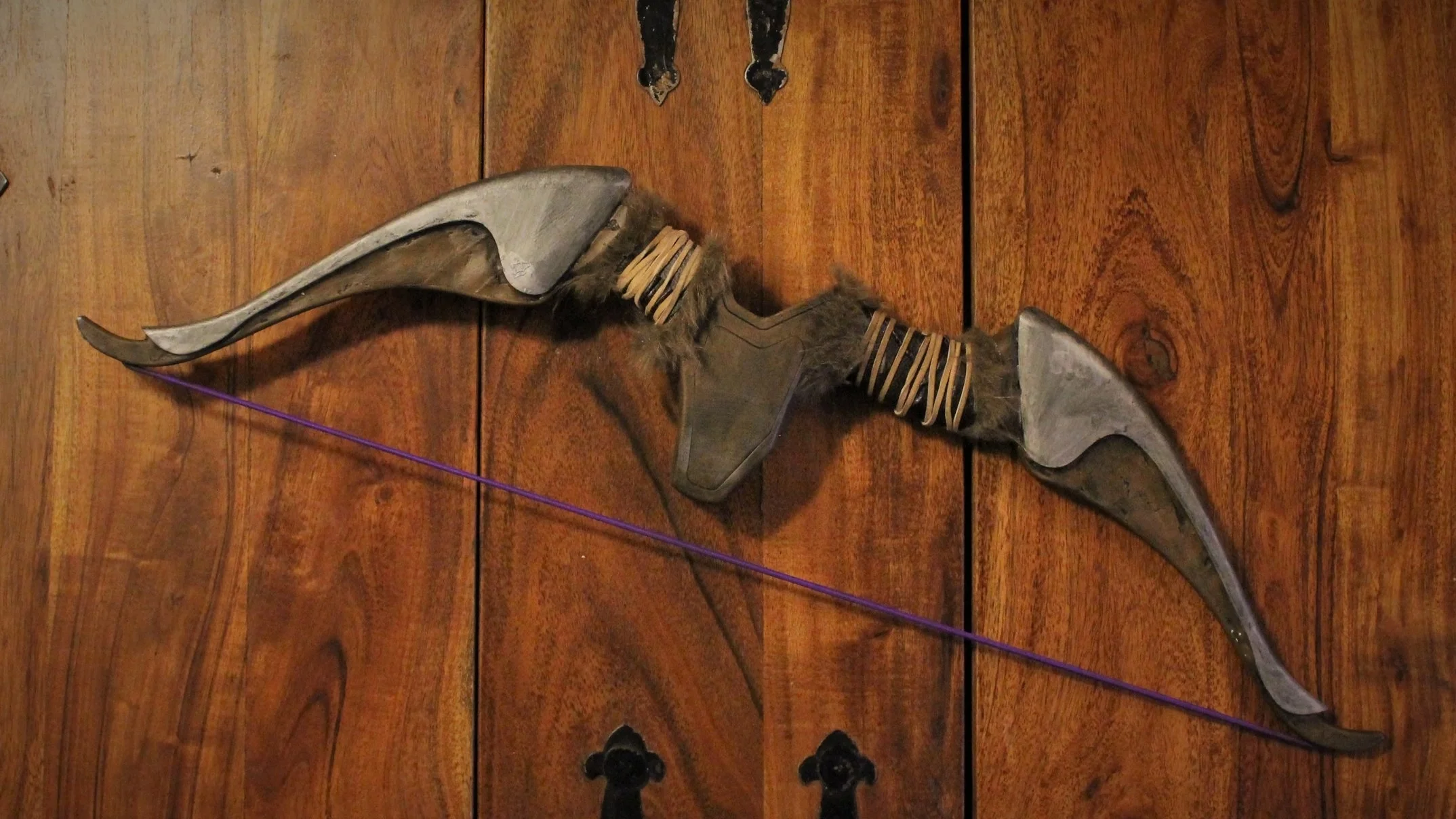  LARP-safe Shortbow (Nerf Modification) - Crafted for  GLARP: Rendezvous at the Rogue’s Respite  