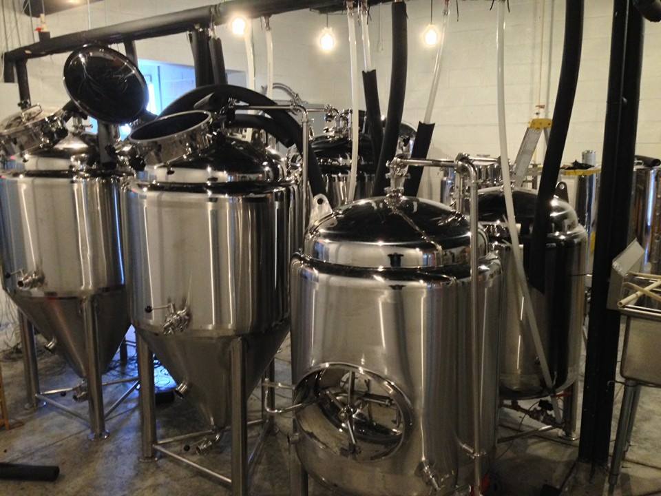 About Garden Grove Brewing And Urban Winery