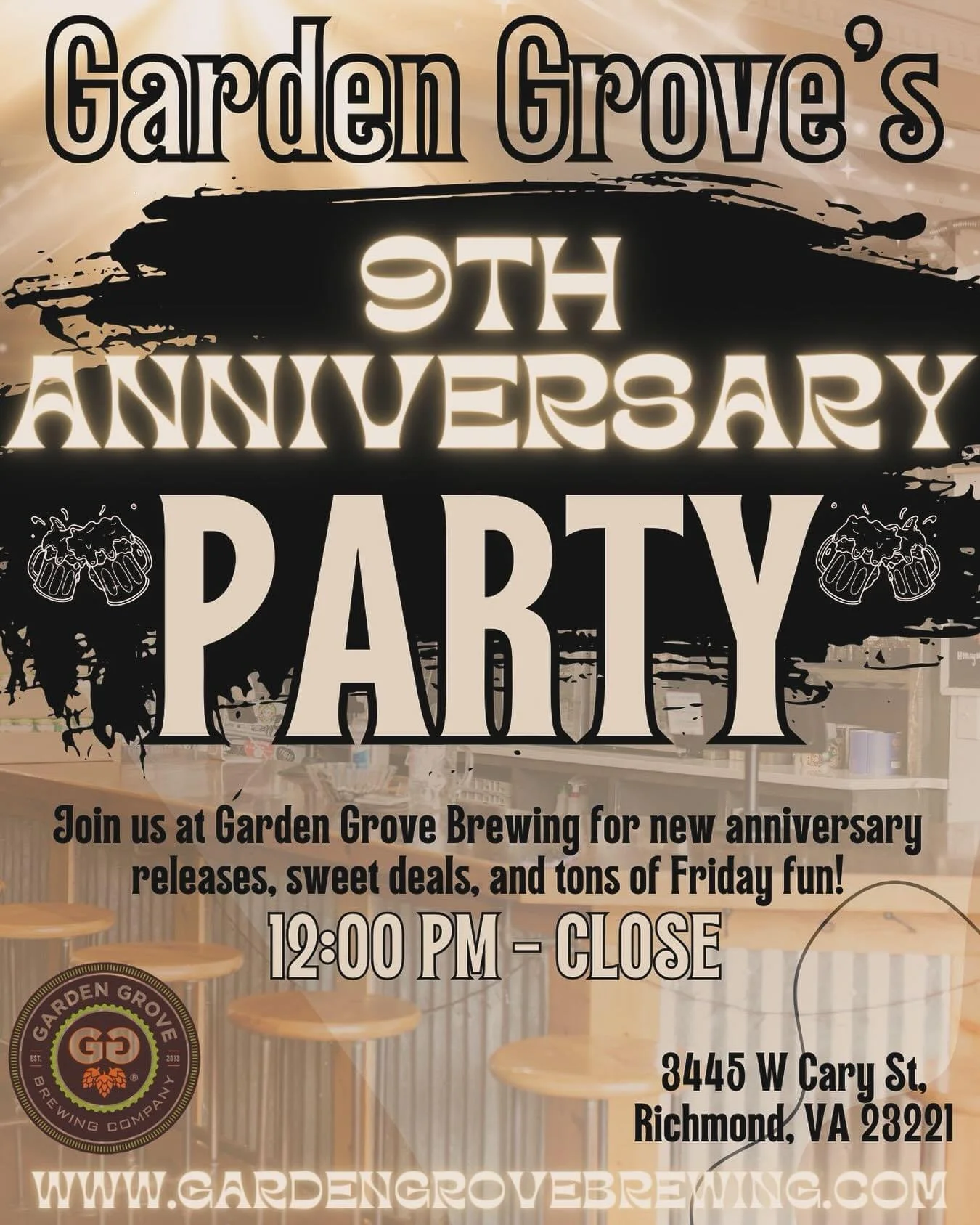 GG Anniversary party!!! 