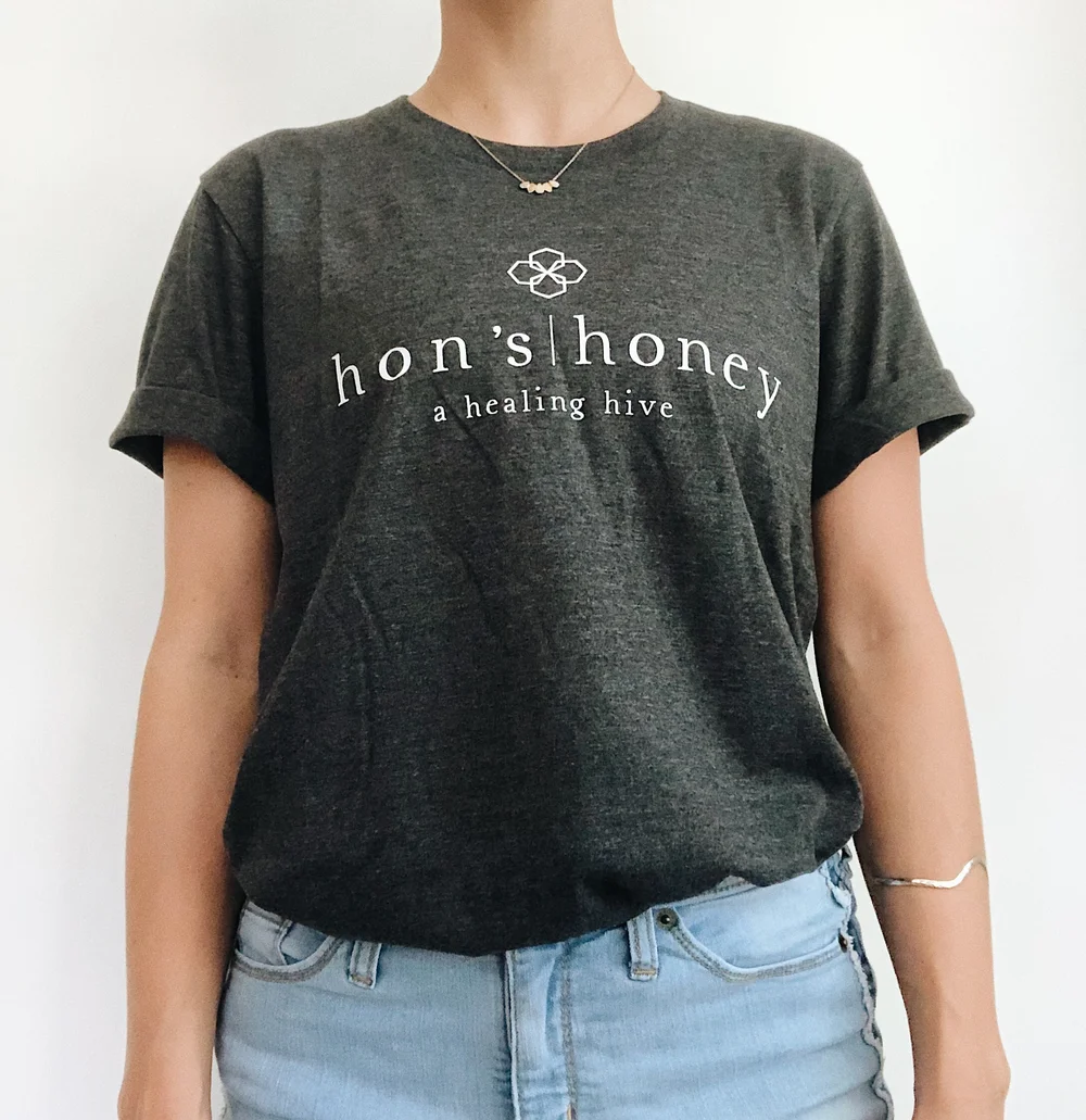 Hon's Soft Tee — Hon's Honey