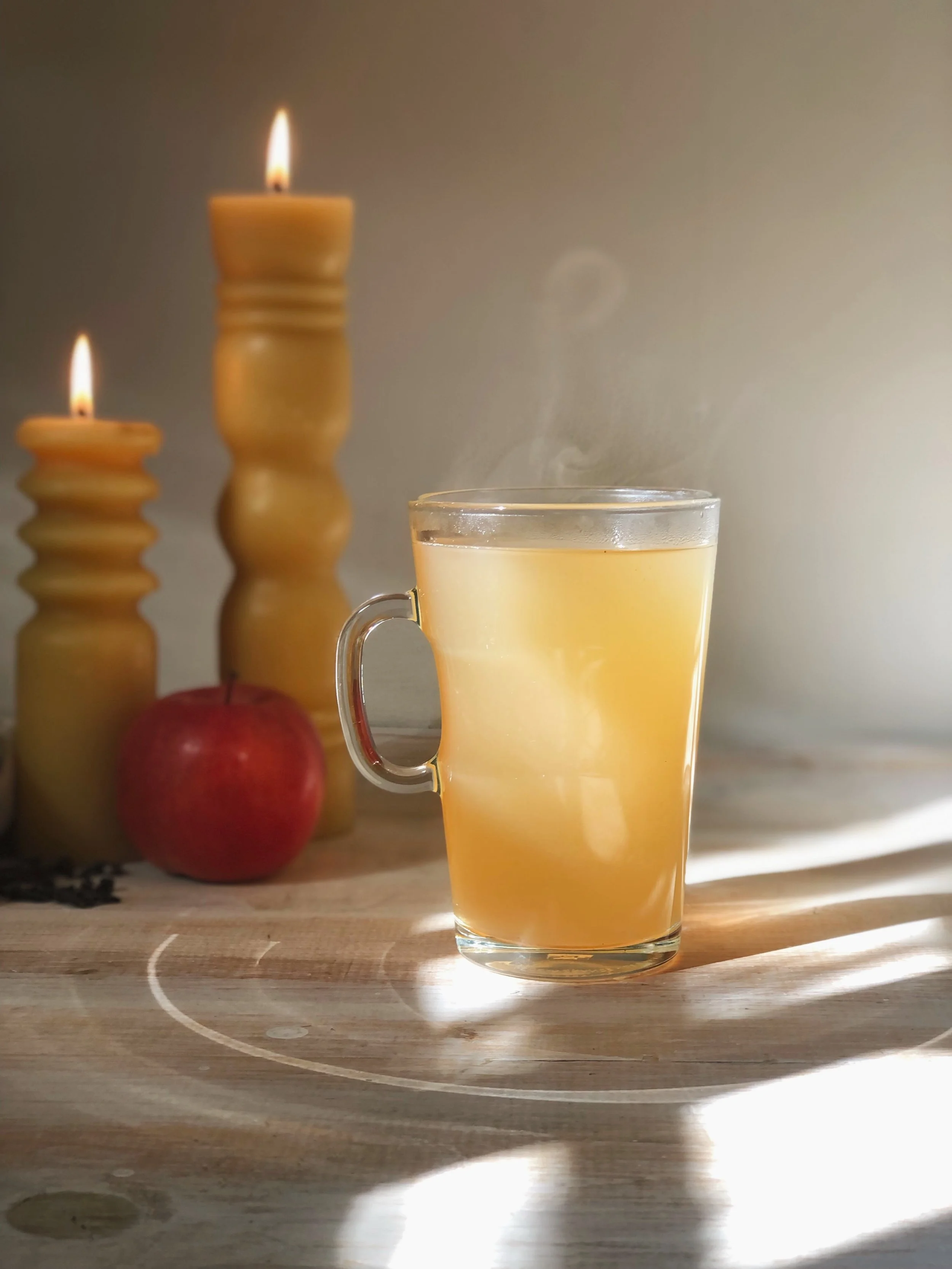 Honey Apple Cider