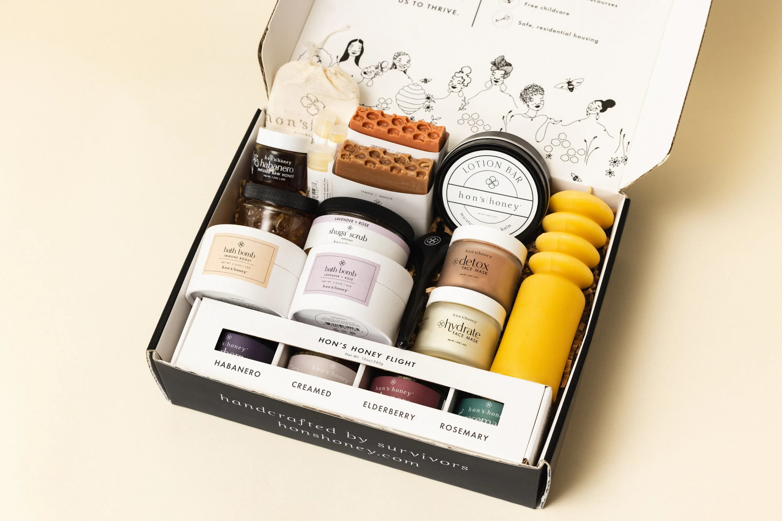 "Lil' Bit of Everything" Gift Box