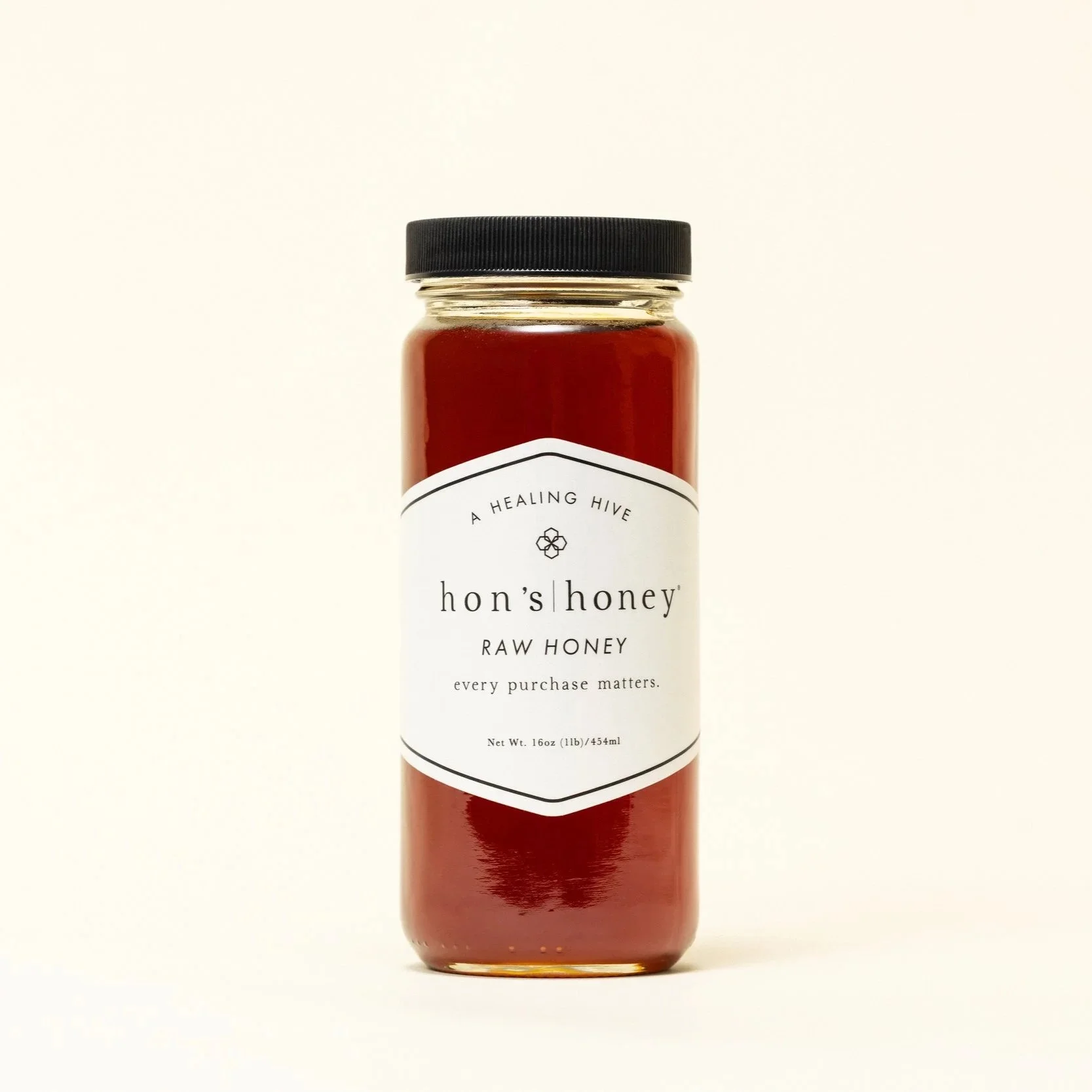 Raw Local Honey