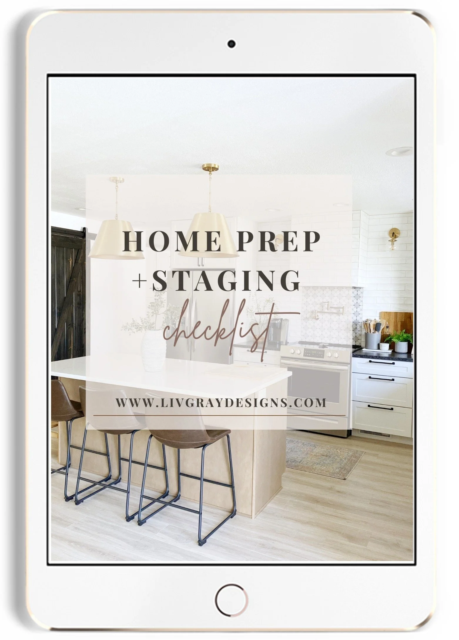 Hgtv Home Staging Checklist