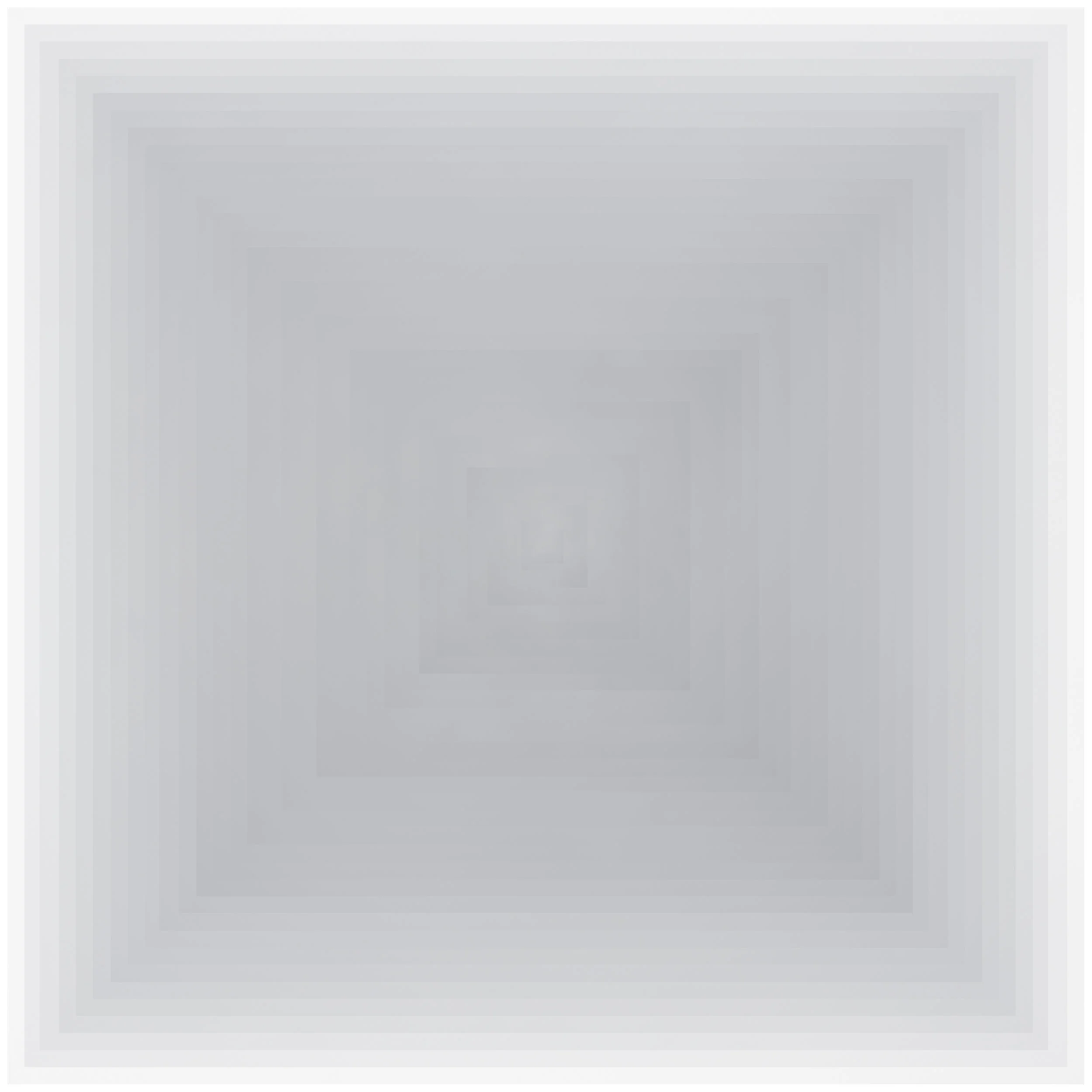Portal Through Dismal Archival Pigment Print, 44" x 44", 2017.
