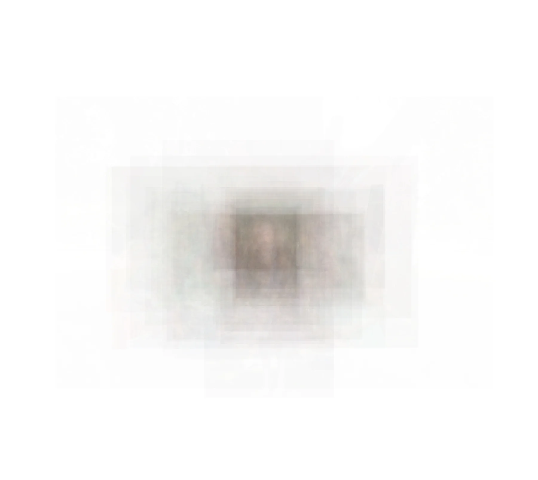 Self (Divisible) Durtrans print mounted on light box 29" x 37", 2017.