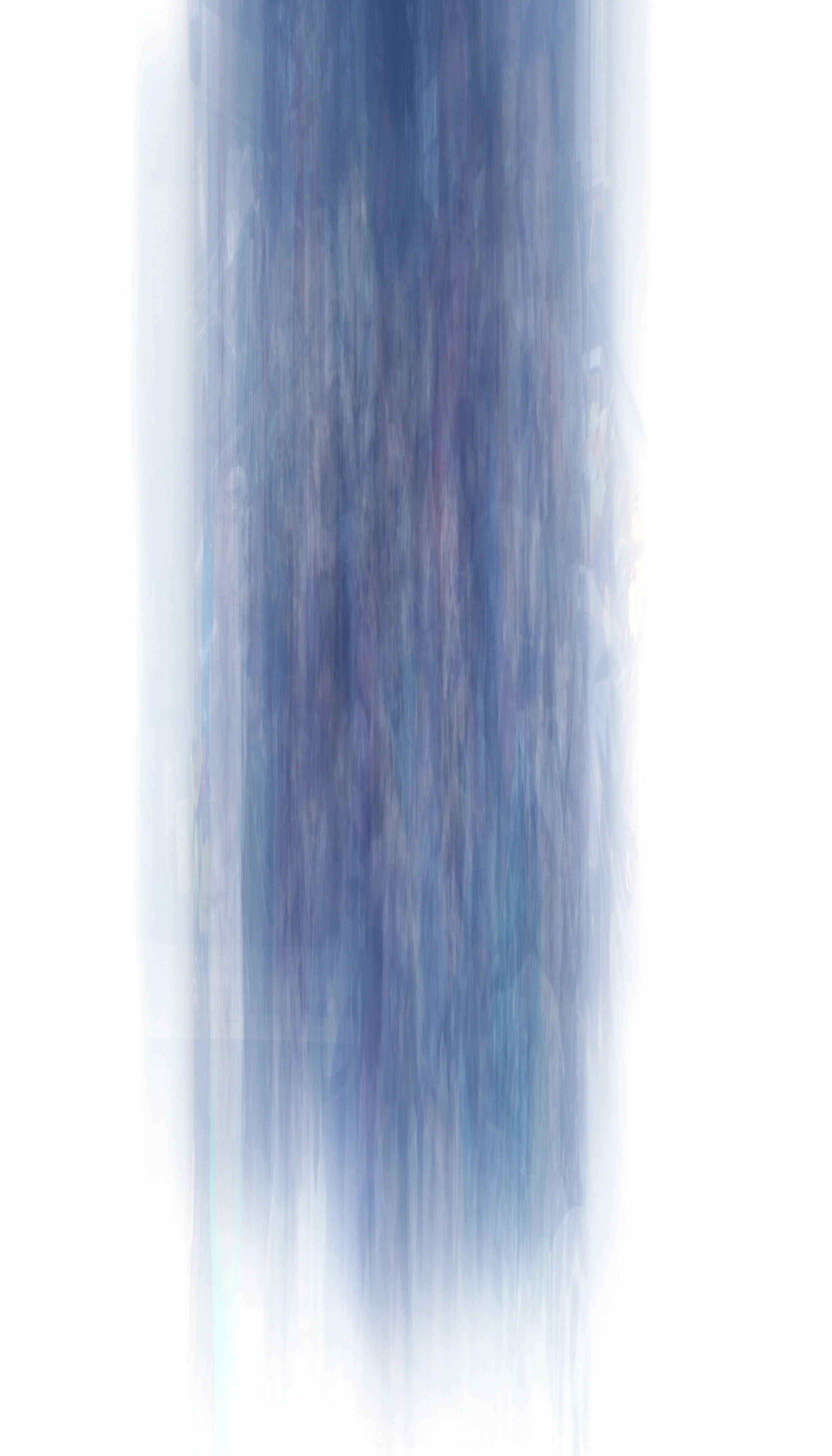 Eroding History 3 Archival Pigment Print 63" x 36", 2018.