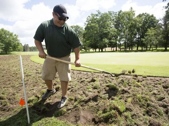 Stevens Point golf course gets $3M facelift