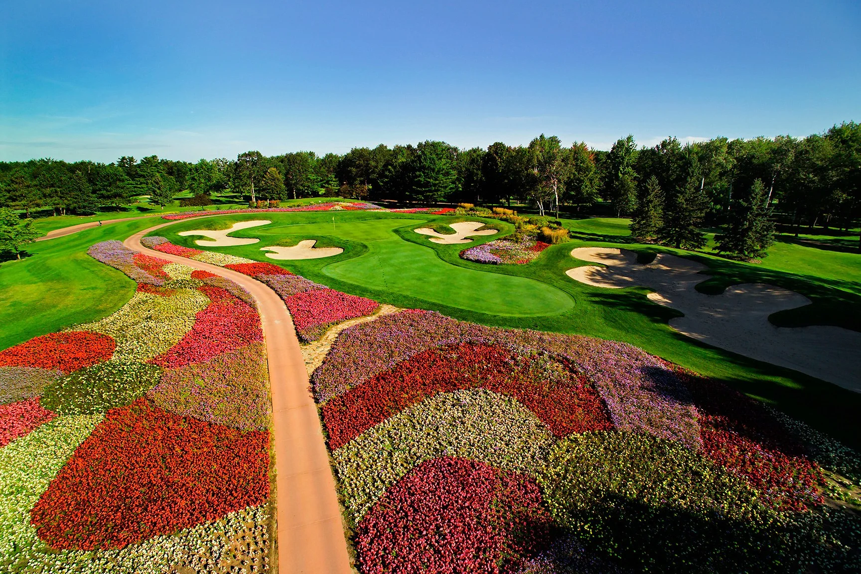 Central Wisconsin becoming hot golf destination
