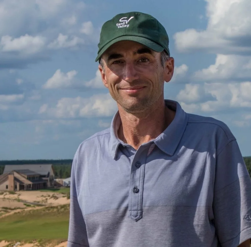 Craig Haltom, President: Management Education: Environmental Studies, Manchester College Master of Landscape Architecture, Heriot-Watt University, Scotland, UK Craig leads Oliphant Golf Management, very much hands-on and in the field, with a talented team of managers based in central Wisconsin. Craig is also an active golf course architect, and has a growing portfolio of high profile golf renovation work in the Midwest. Craig has been instrumental in the development of Mike Keiser’s newest golf resort, Sand Valley, in Rome, WI, where he initially discovered the property and now leads golf construction for the development team. Craig began work for Oliphant Golf in 2001, after living in Scotland for three years, where he completed a graduate degree in landscape architecture and studied the great links courses of Great Britain and Ireland.