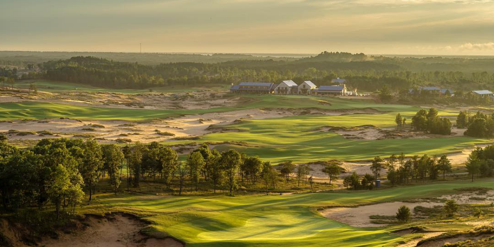Golf Inc. 2019 Development of the Year: Mammoth Dunes