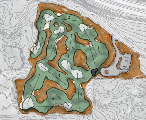 Uncle Henry’s Backyard