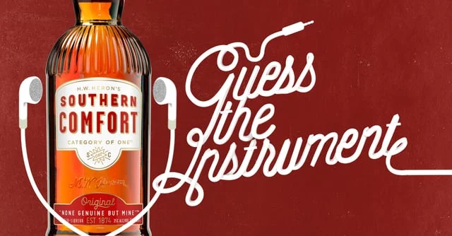 Southern Comfort – Guess the Sound